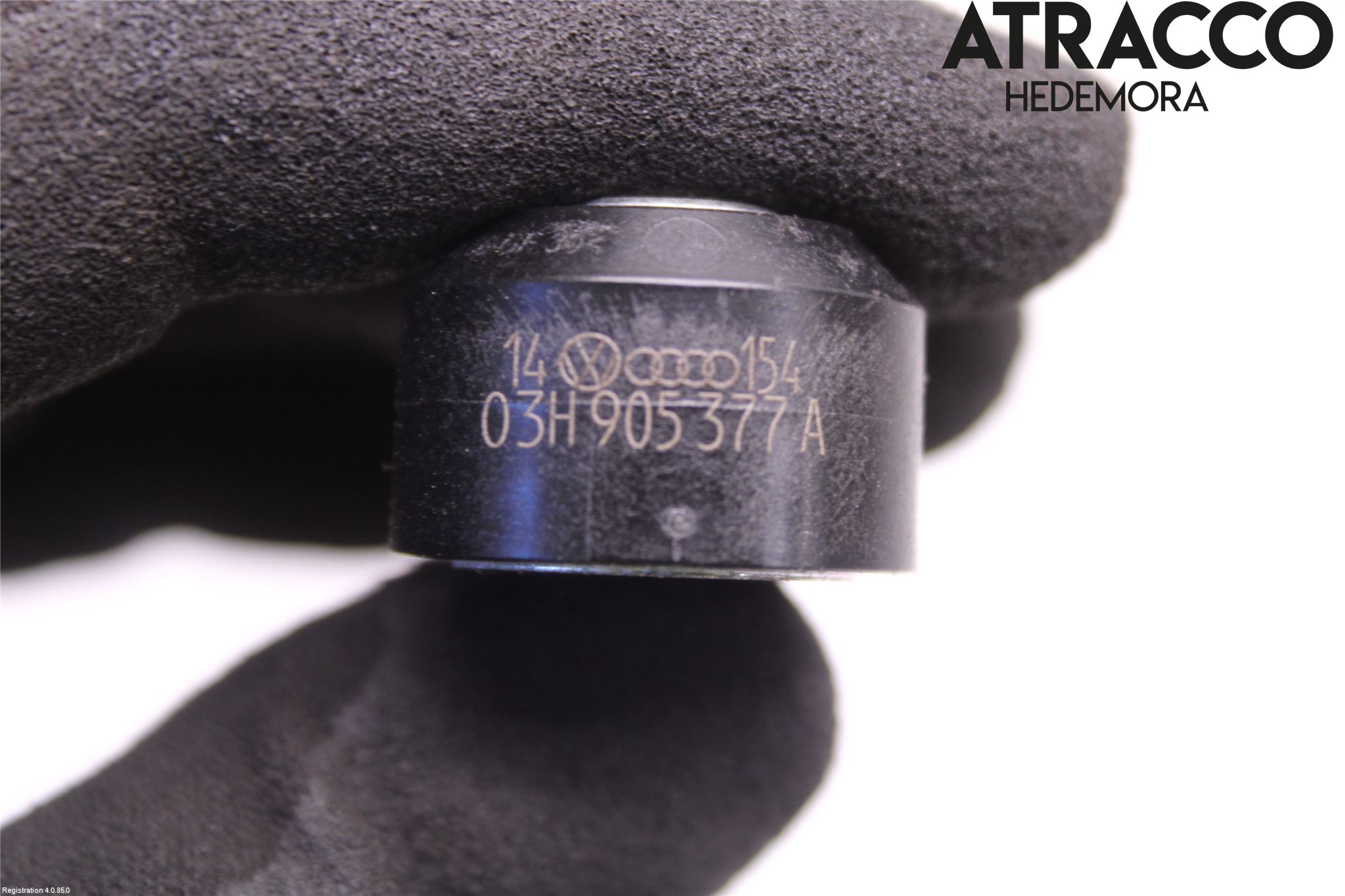 Volkswagen VW PASSAT 11-14 Injknacksensor