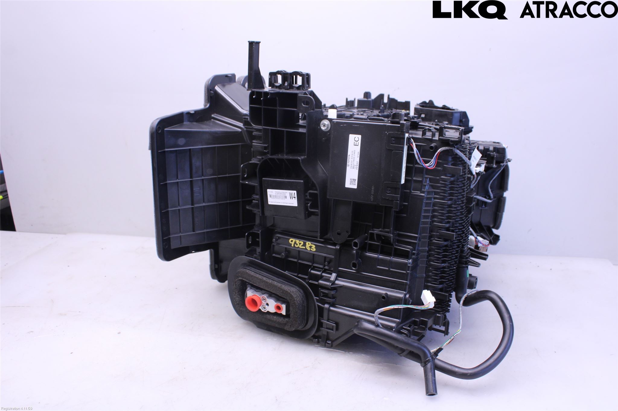 Toyota COROLLA 19- Värme Cellpaket Komp