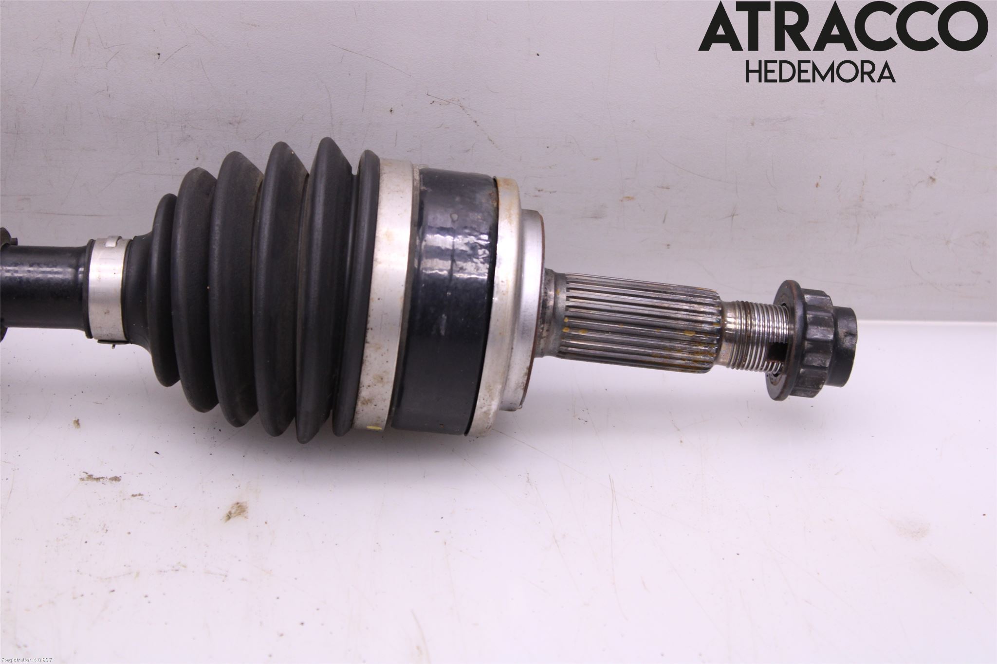 Toyota COROLLA 19- Drivaxel Fram Vänster