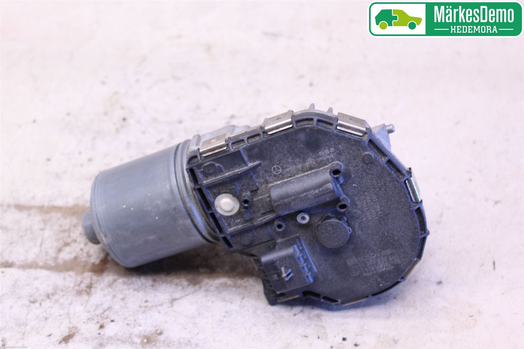 Mercedes-Benz MB E-KLASS (W212) 09-16 Torkarmotor Vindruta