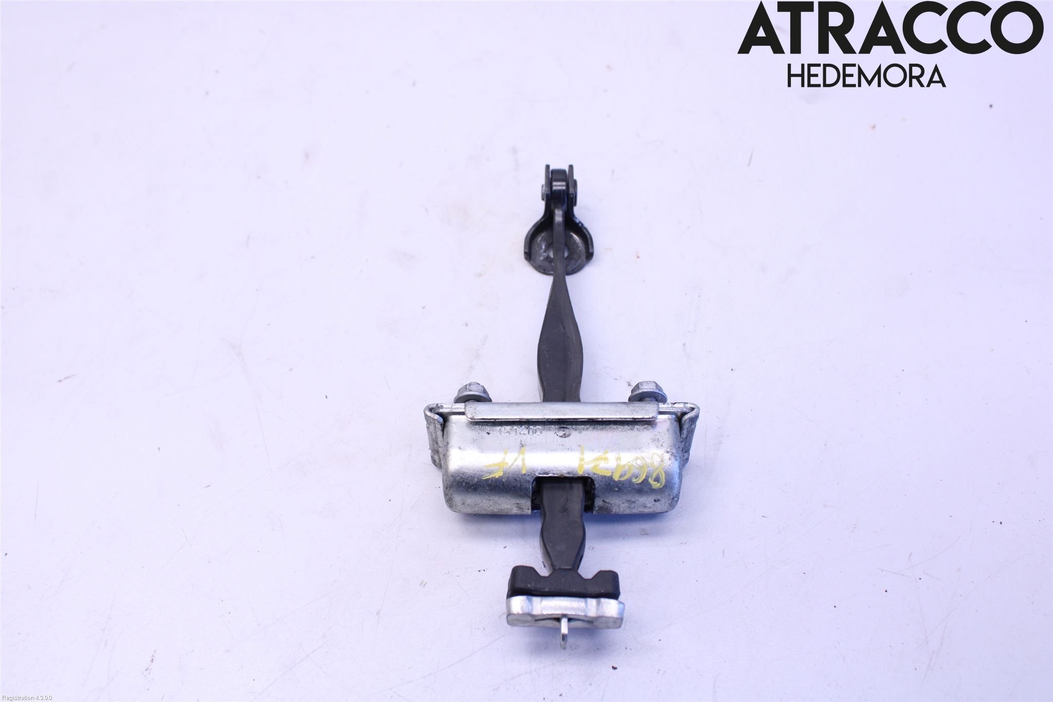 Ford KUGA 13-16 Dörrstopp