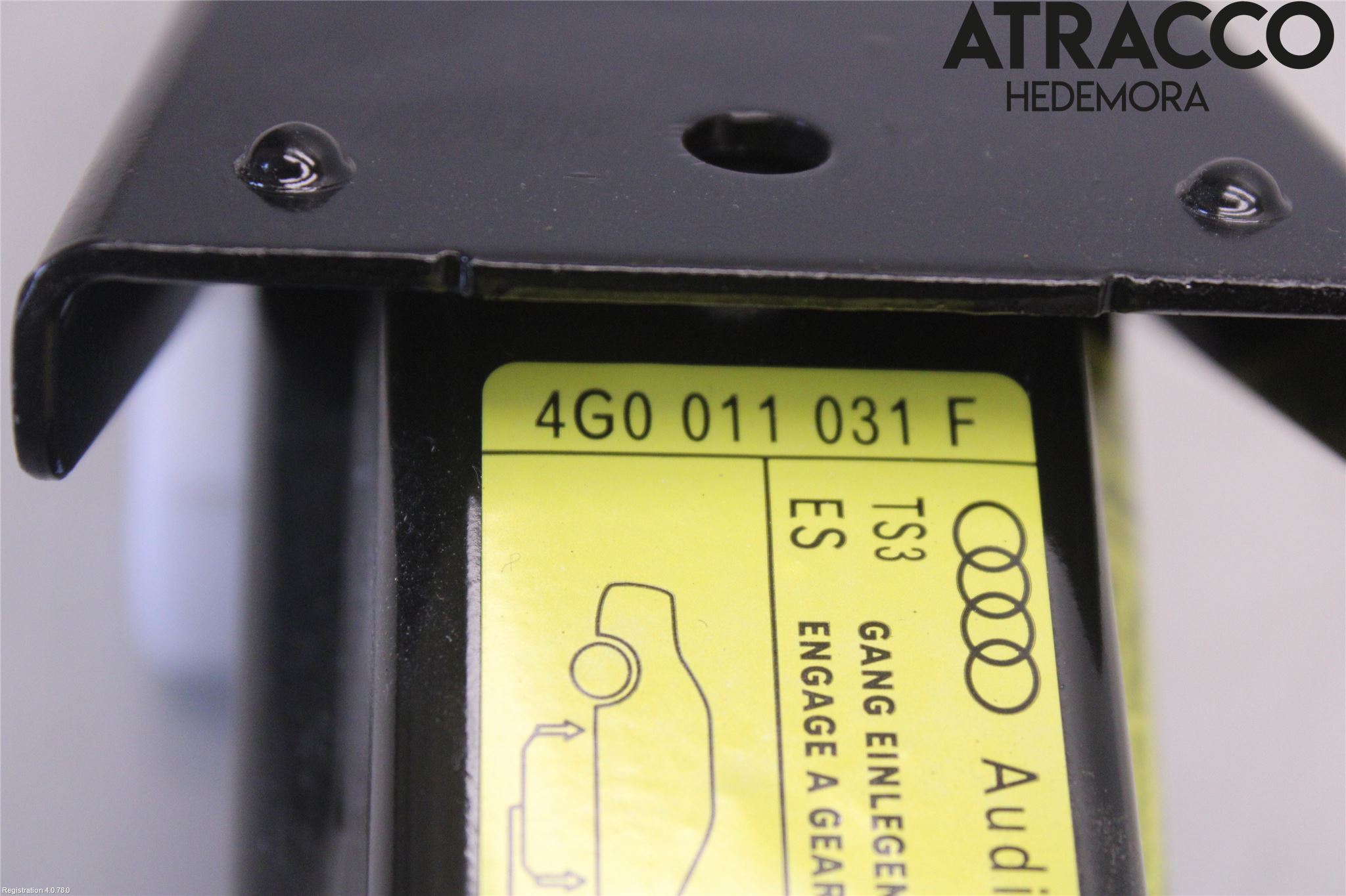 Audi A6/S6 4G 11-18 Domkraft