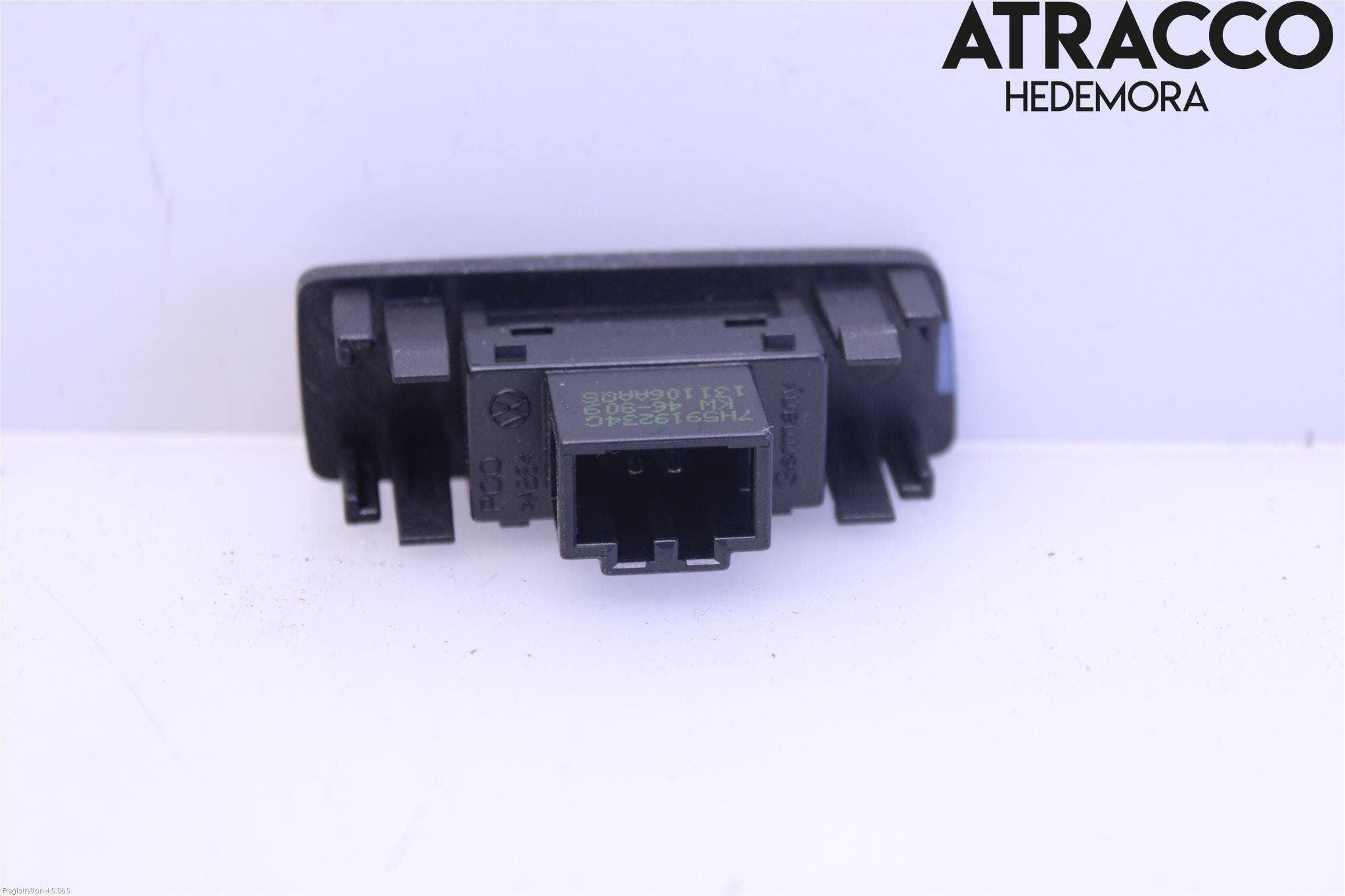 Volkswagen VW TRANSP/CARAVELLE (T5) 04-15 Strömställare Airbag Passagerare