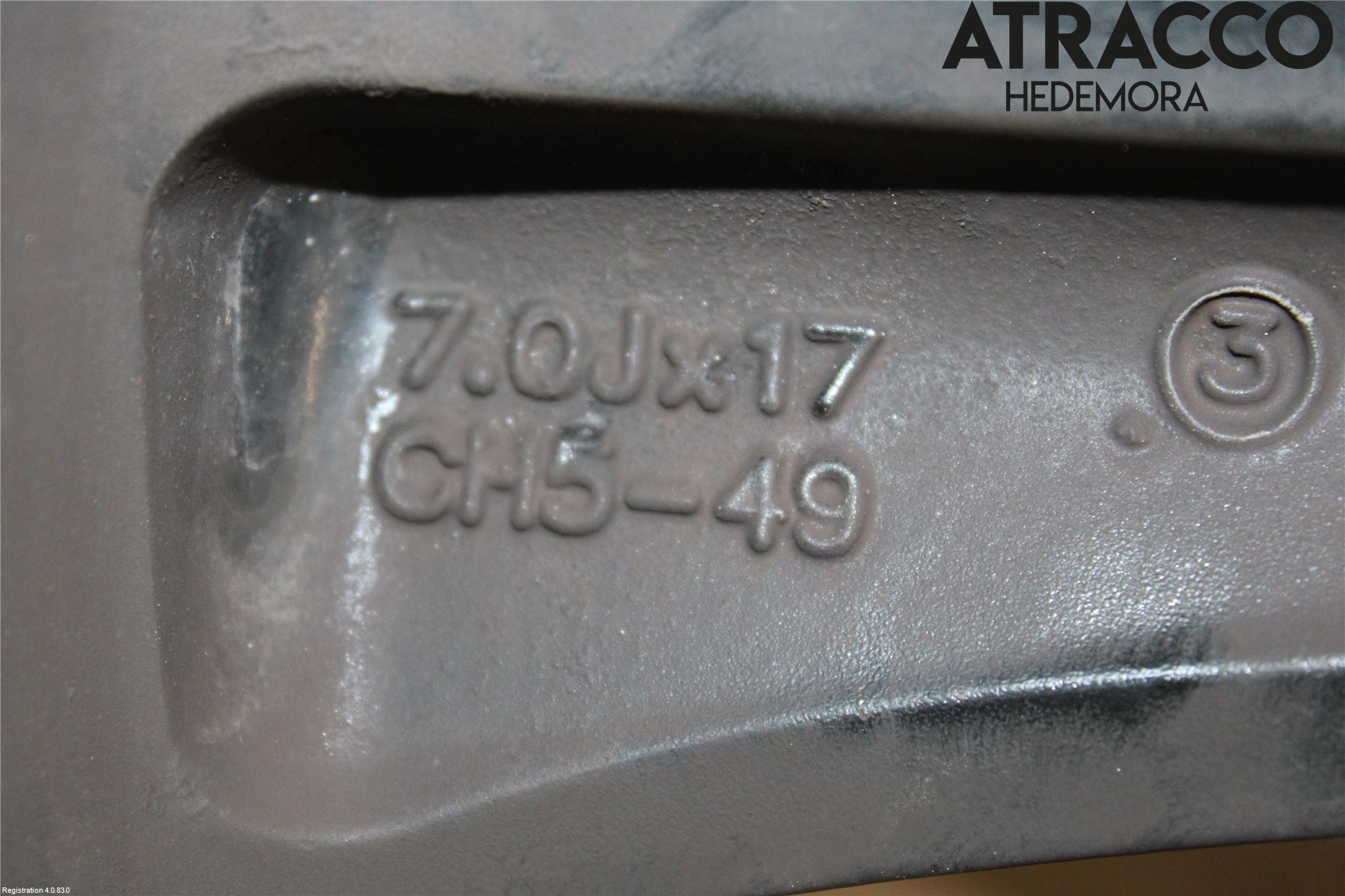 Renault MEGANE III 09-15 Fälg Aluminium