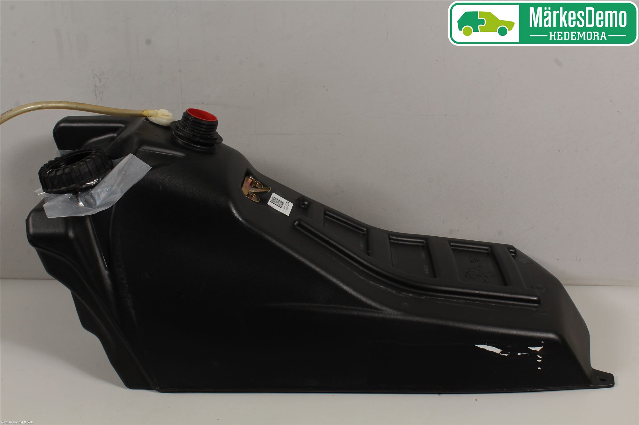 Snöskoter POLARIS Bränsletank