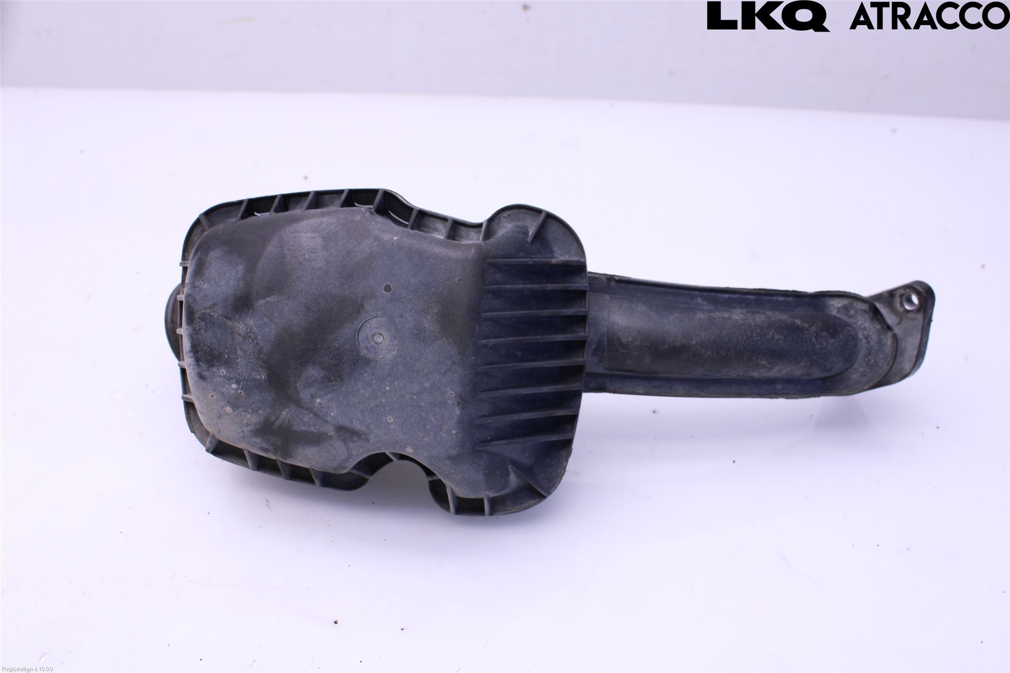 Volvo XC60 09-13 Laddluft-Intercoolerrör