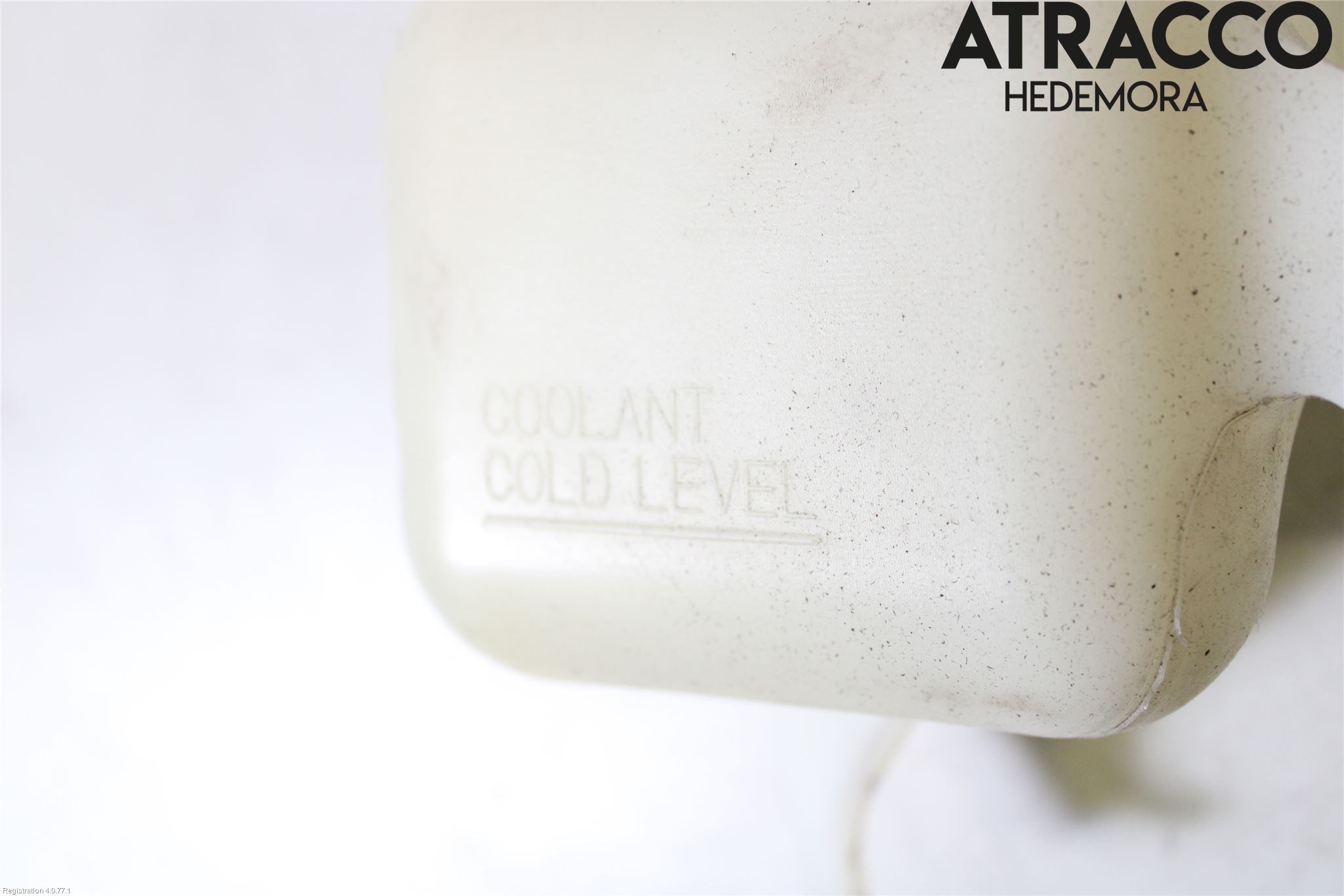 Snöskoter YAMAHA Expansionstank