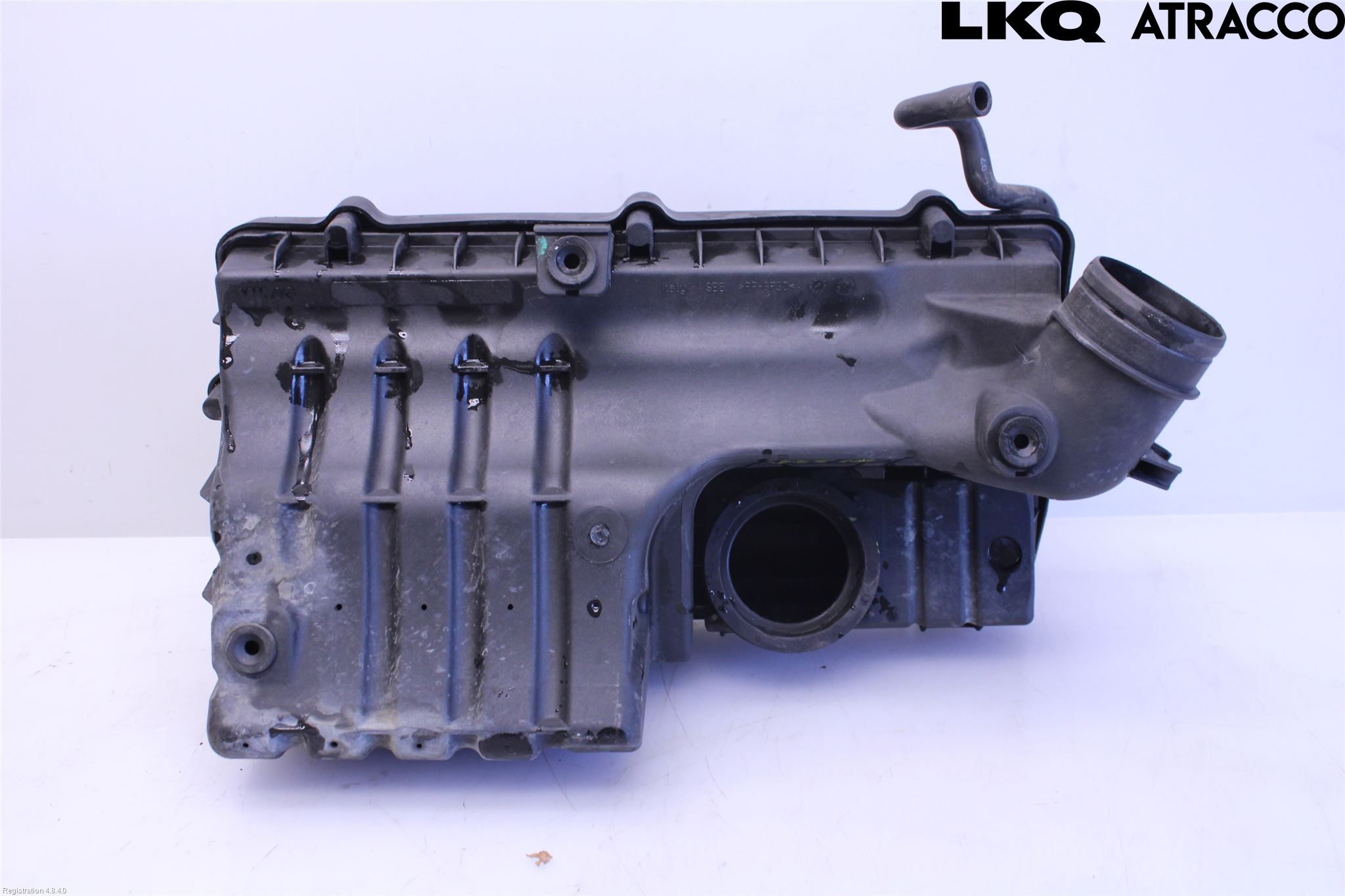 Skoda FABIA 07-14 Luftrenare