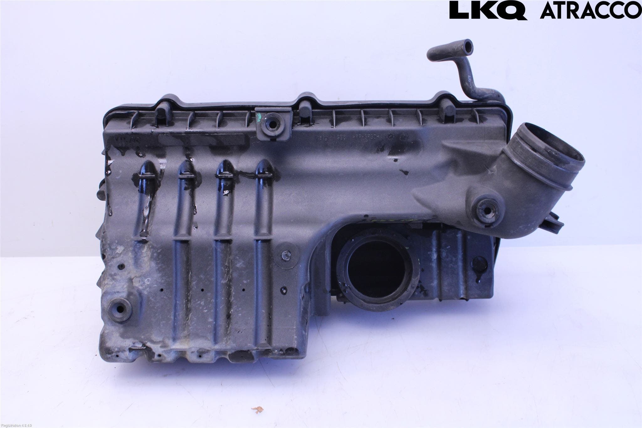 Skoda FABIA 07-14 Luftrenare