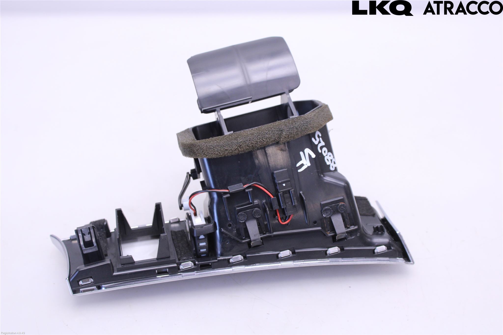 Audi A6/S6     05-11 Defrosterkanal-Munstycke