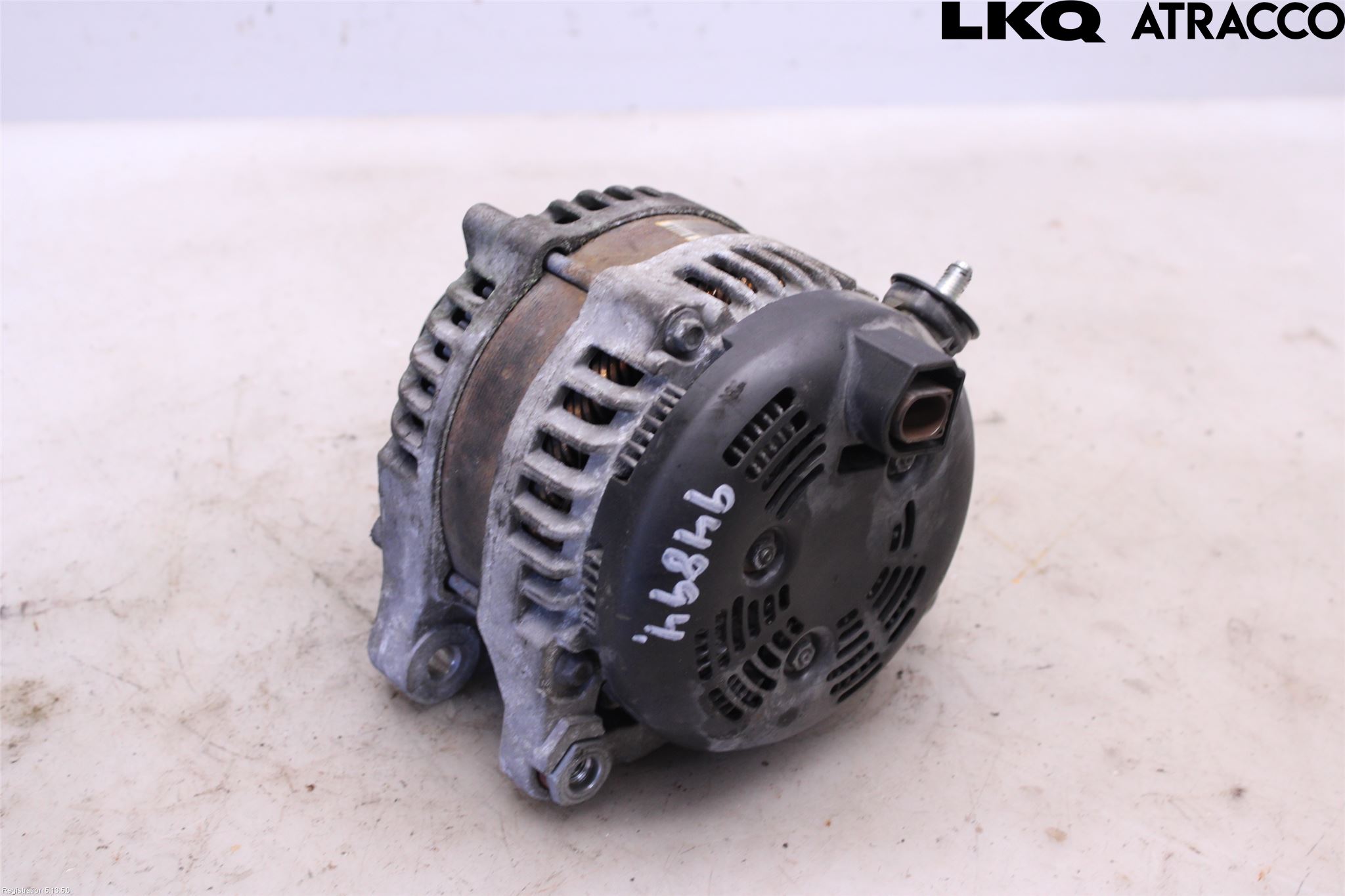 Landrover LAND ROVER RANGE ROVER EVOQUE (L538) 11-18 Generator