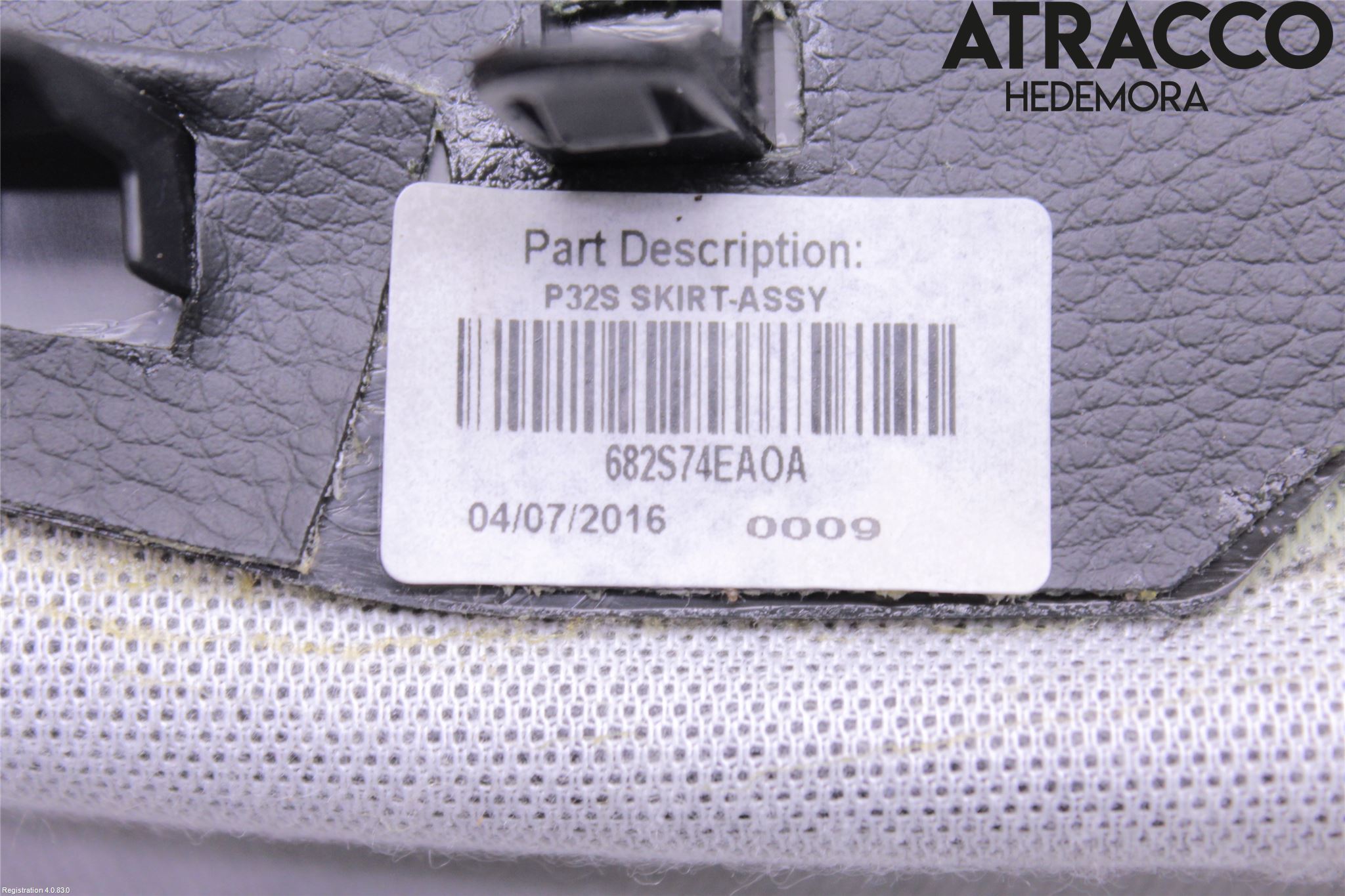 Nissan QASHQAI 14-17 Instrumentsarg