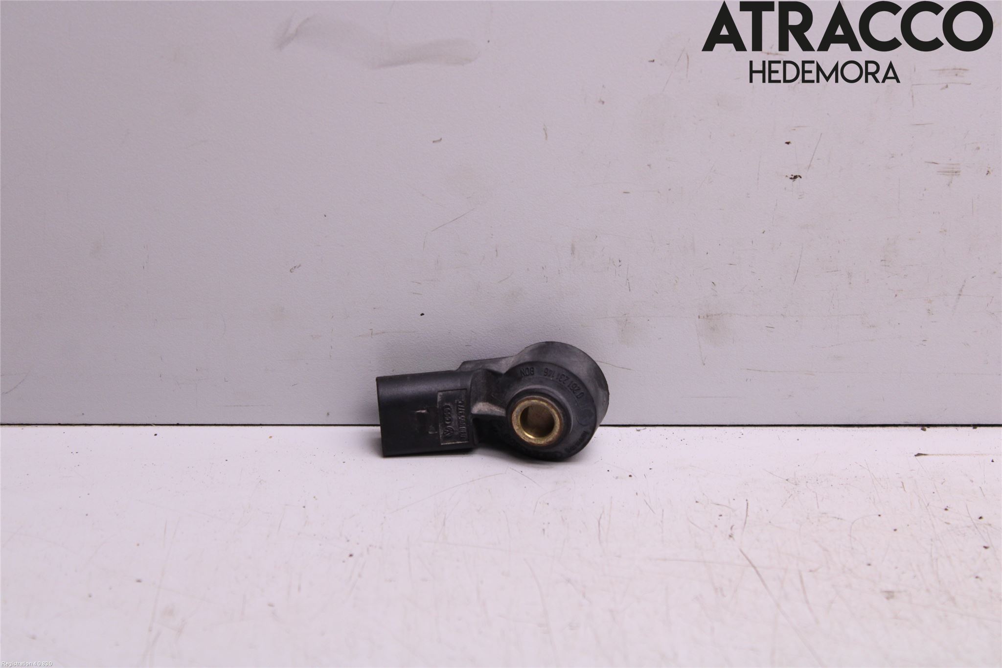 Volkswagen VW POLO 10-17 Injknacksensor