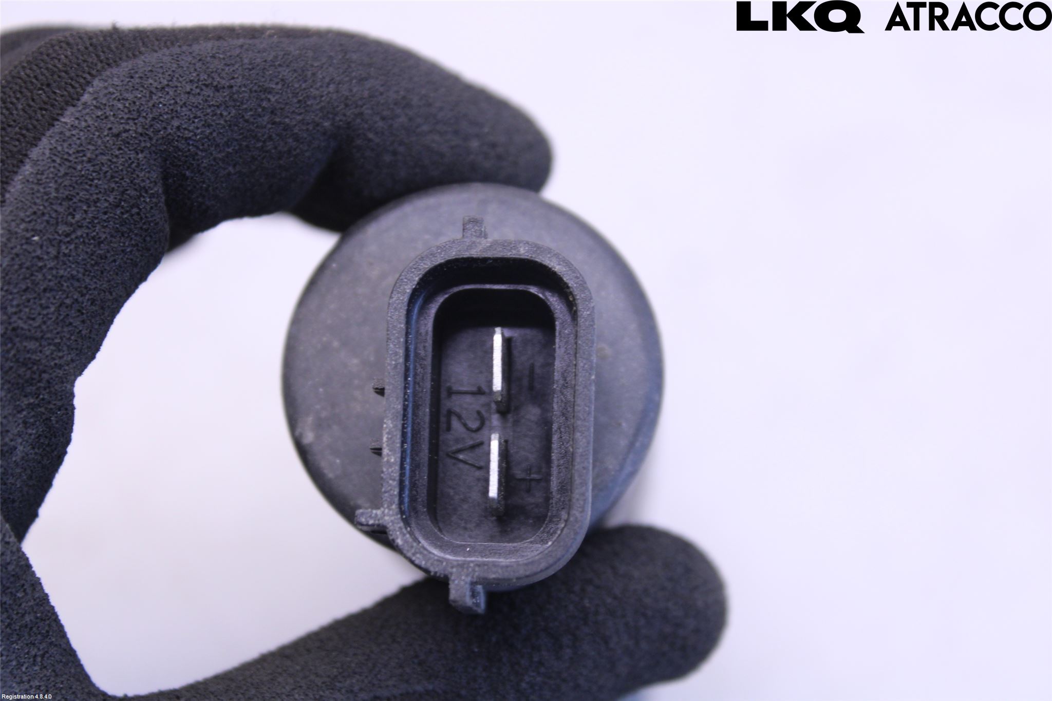 Toyota AURIS 10-12 Spolarpump Högtryck