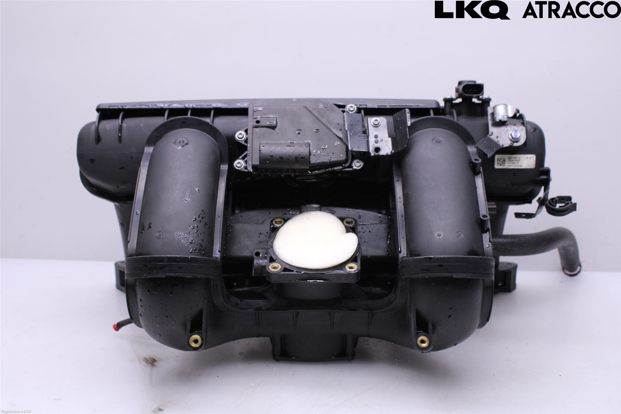 BMW 5 E60/61 Sed/Tou 02-10 Grenrör Insug