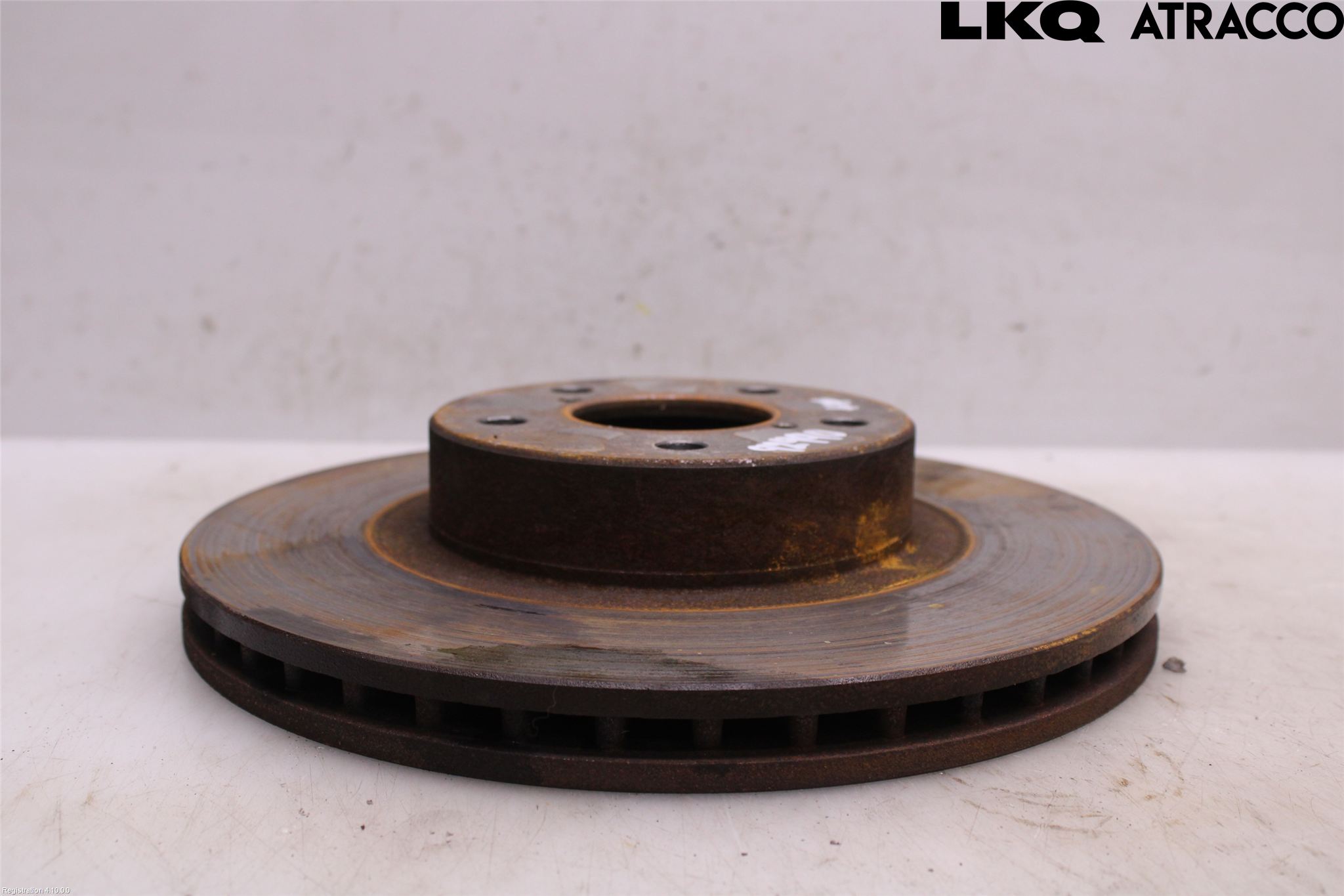 Subaru LEGACY 10-14 Bromsskiva Fram