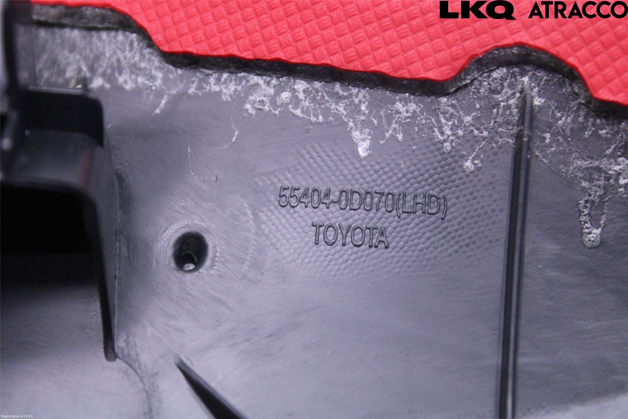 Toyota YARIS XP130 15-20 Instrumentbräda Inlägg-Dekorlist