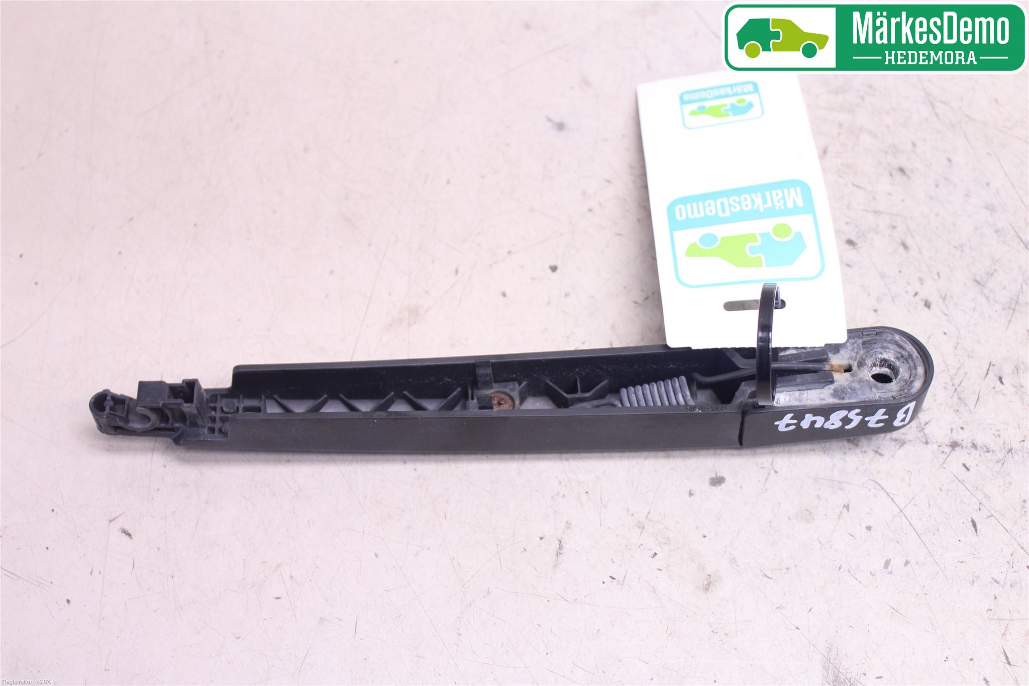 Kia SORENTO 15-20 Torkararm-Bakruta