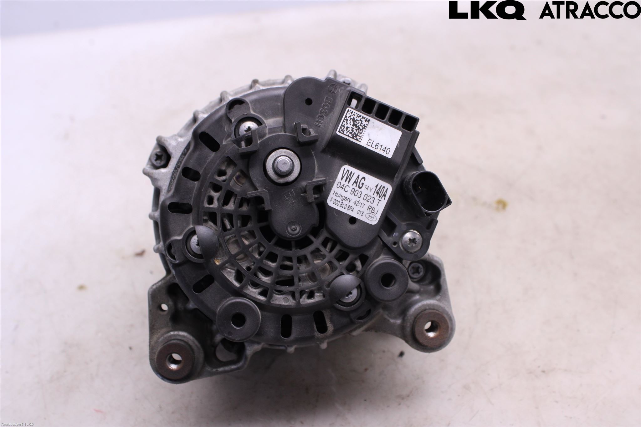 Volkswagen VW GOLF / E-GOLF VII 13-20 Generator
