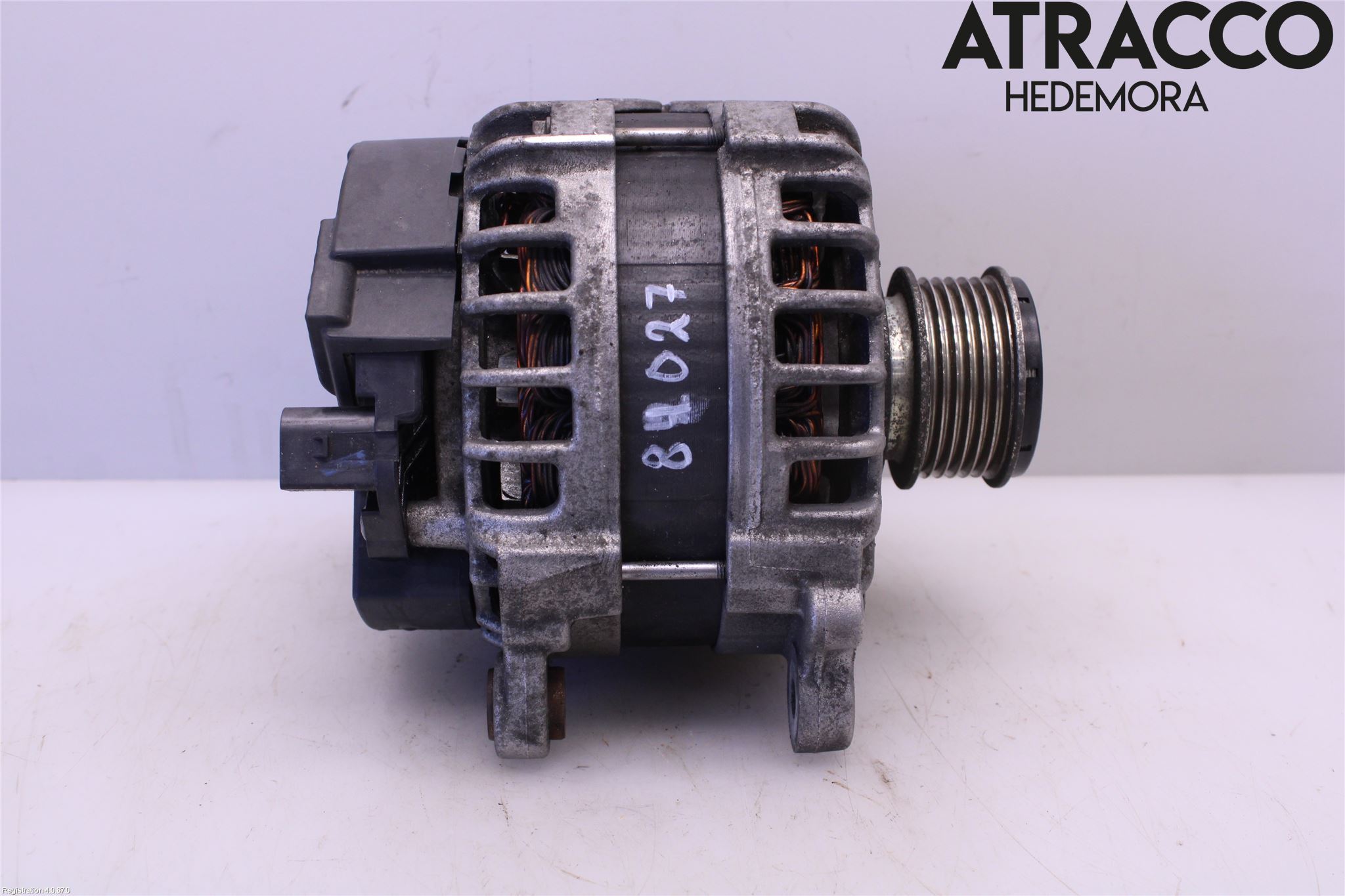 Volkswagen VW PASSAT 15-19 Generator