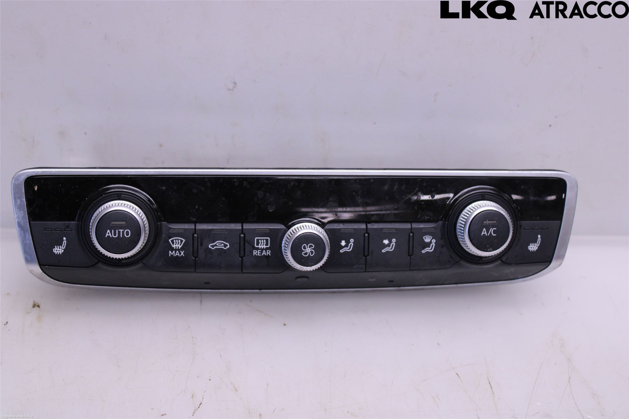 Audi A3/S3 8V 13-20 Ac Styrenhet Ac Manöveren