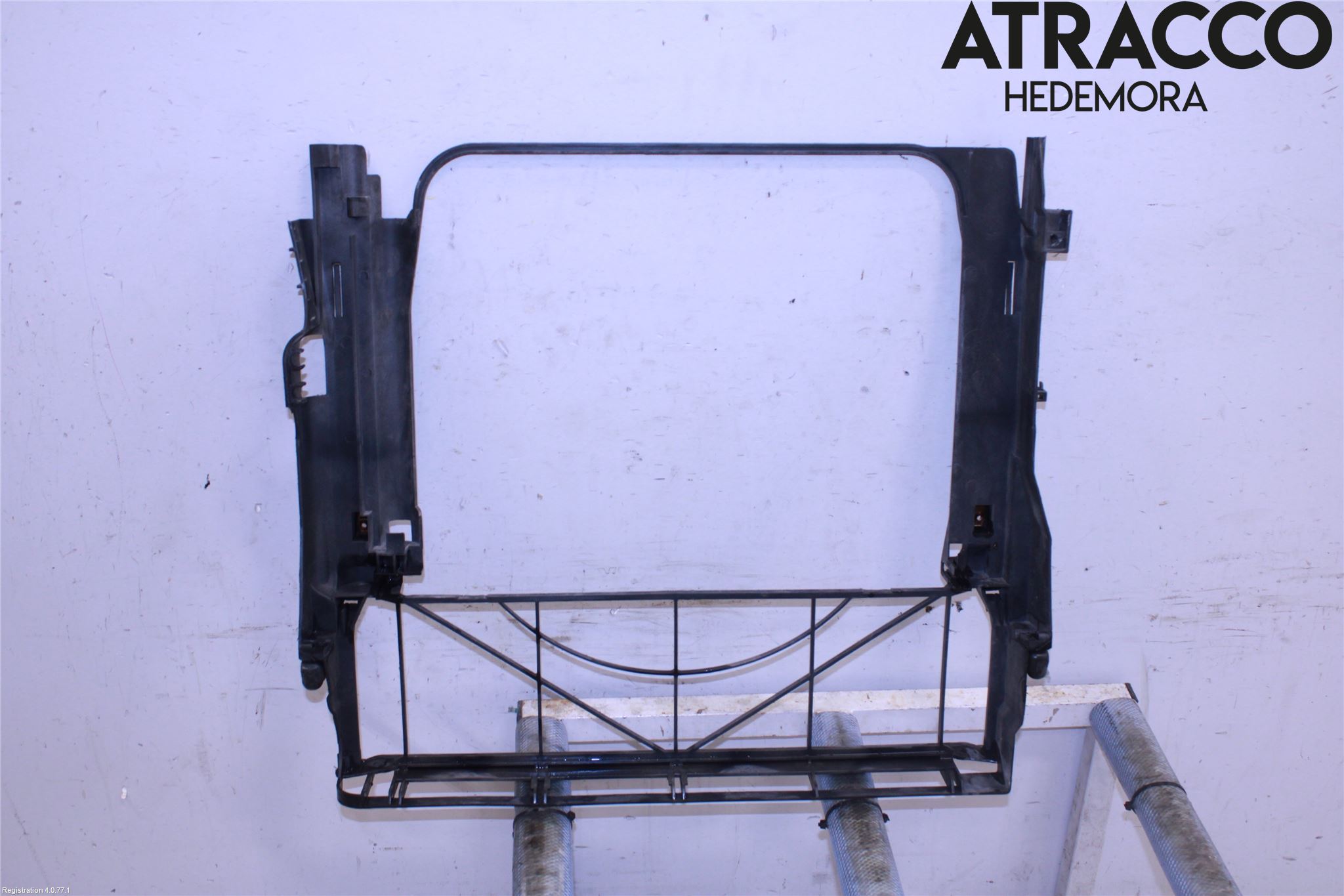 BMW X5 E53     99-06 Kylfläktkåpa