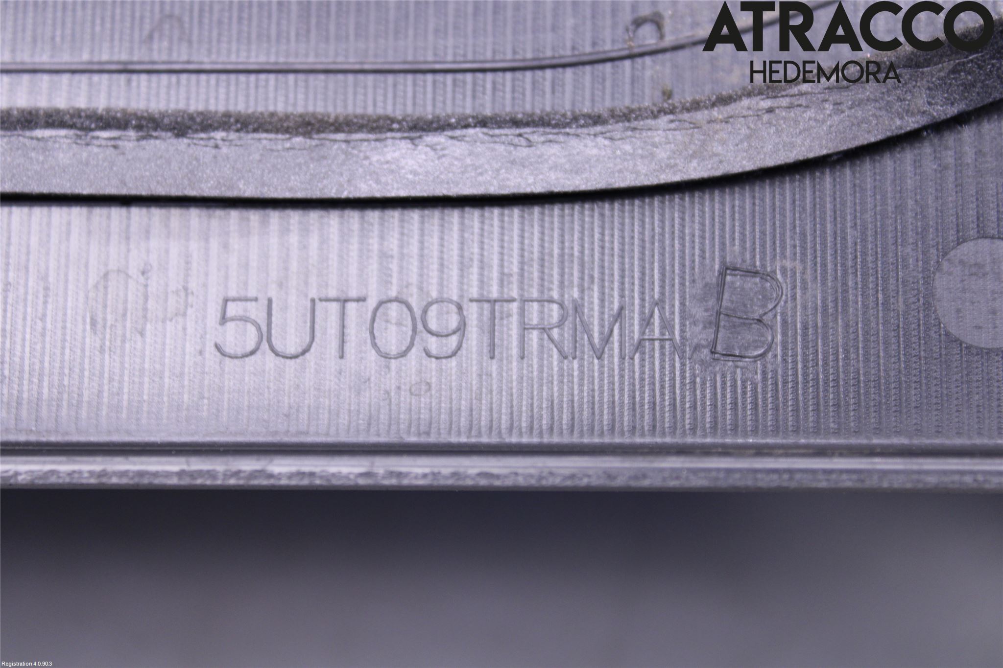 Jeep COMPASS Torpedplåt-Torpedplast