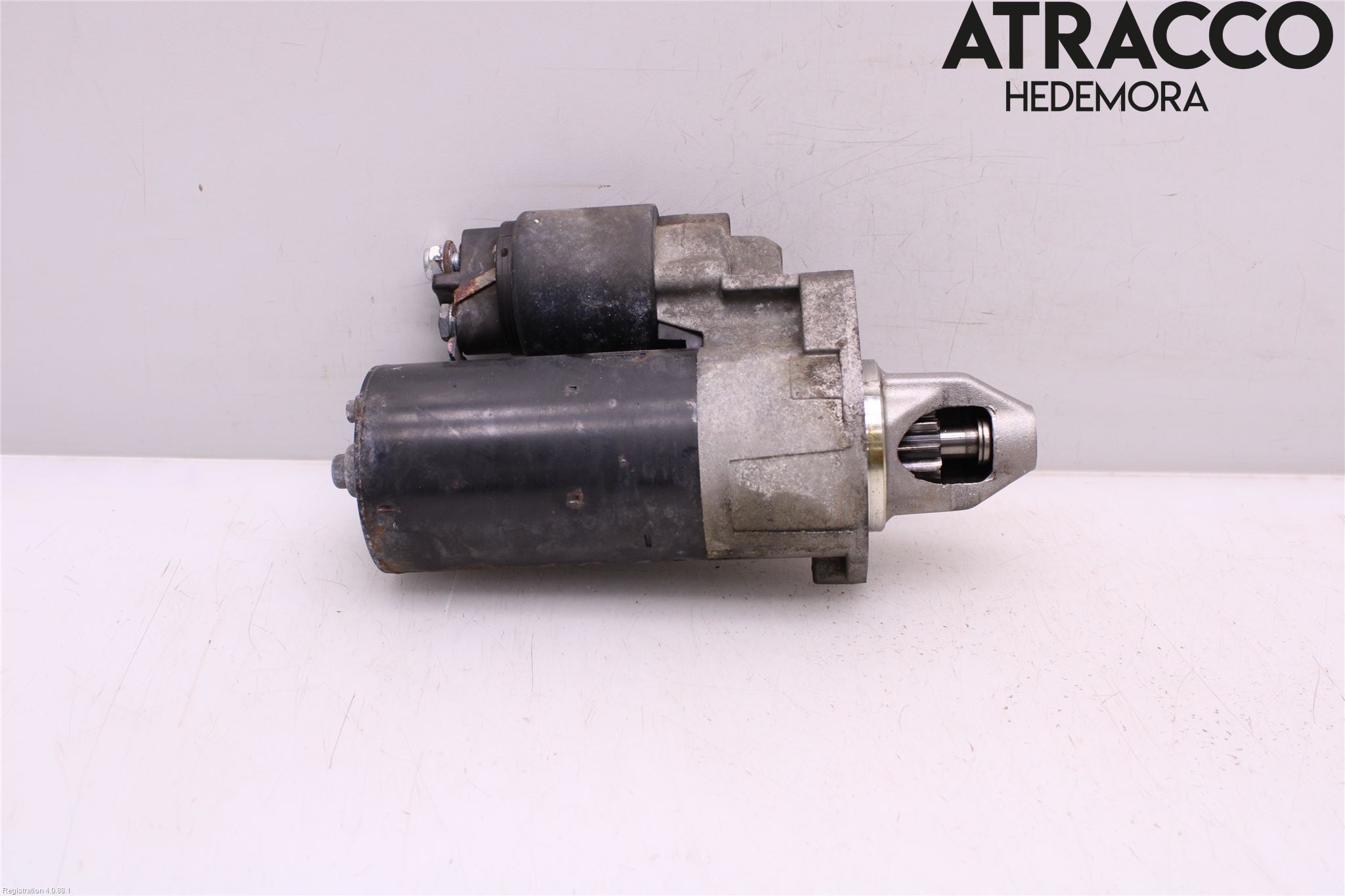 Mercedes-Benz MB E-KLASS (W211) 02-09 Startmotor