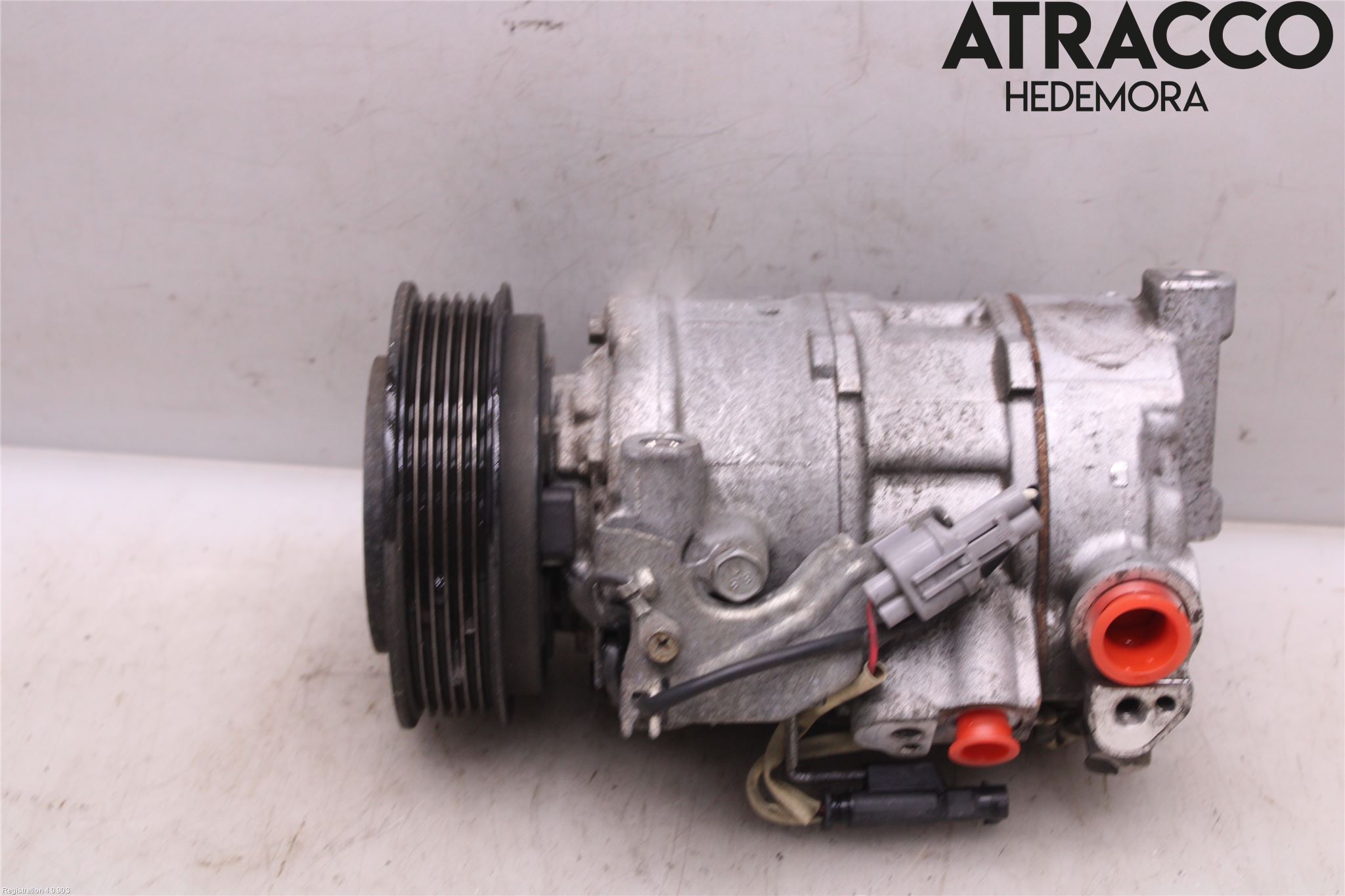Mercedes-Benz MB B-KLASS (W246/W242) 12-19 Ac Kompressor