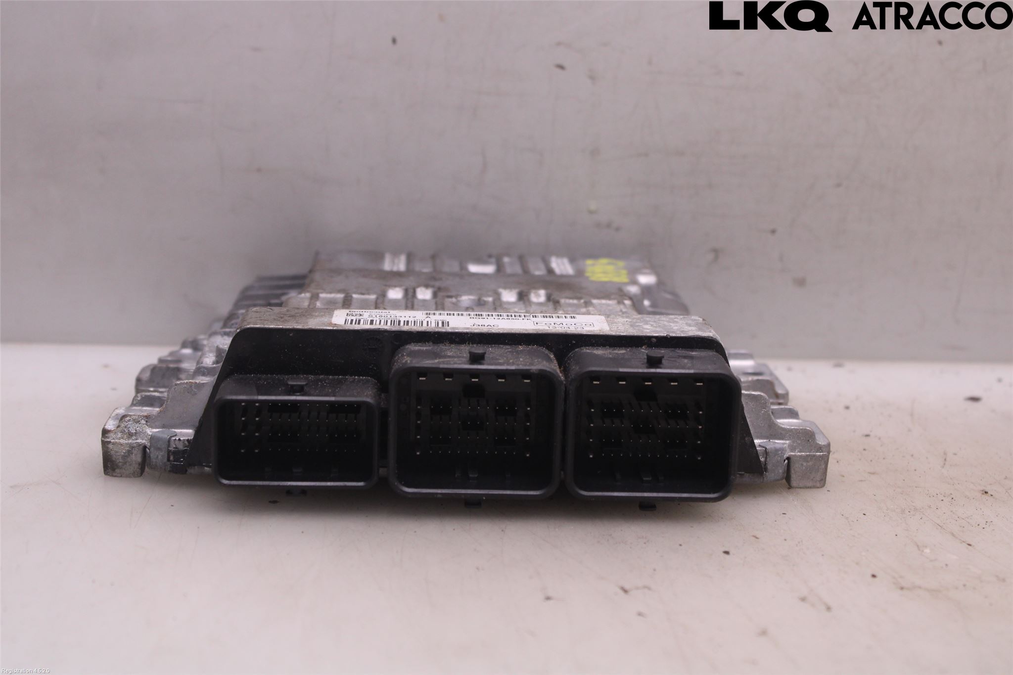 Ford GALAXY 06-15 Styrenhet Inspump Diesel