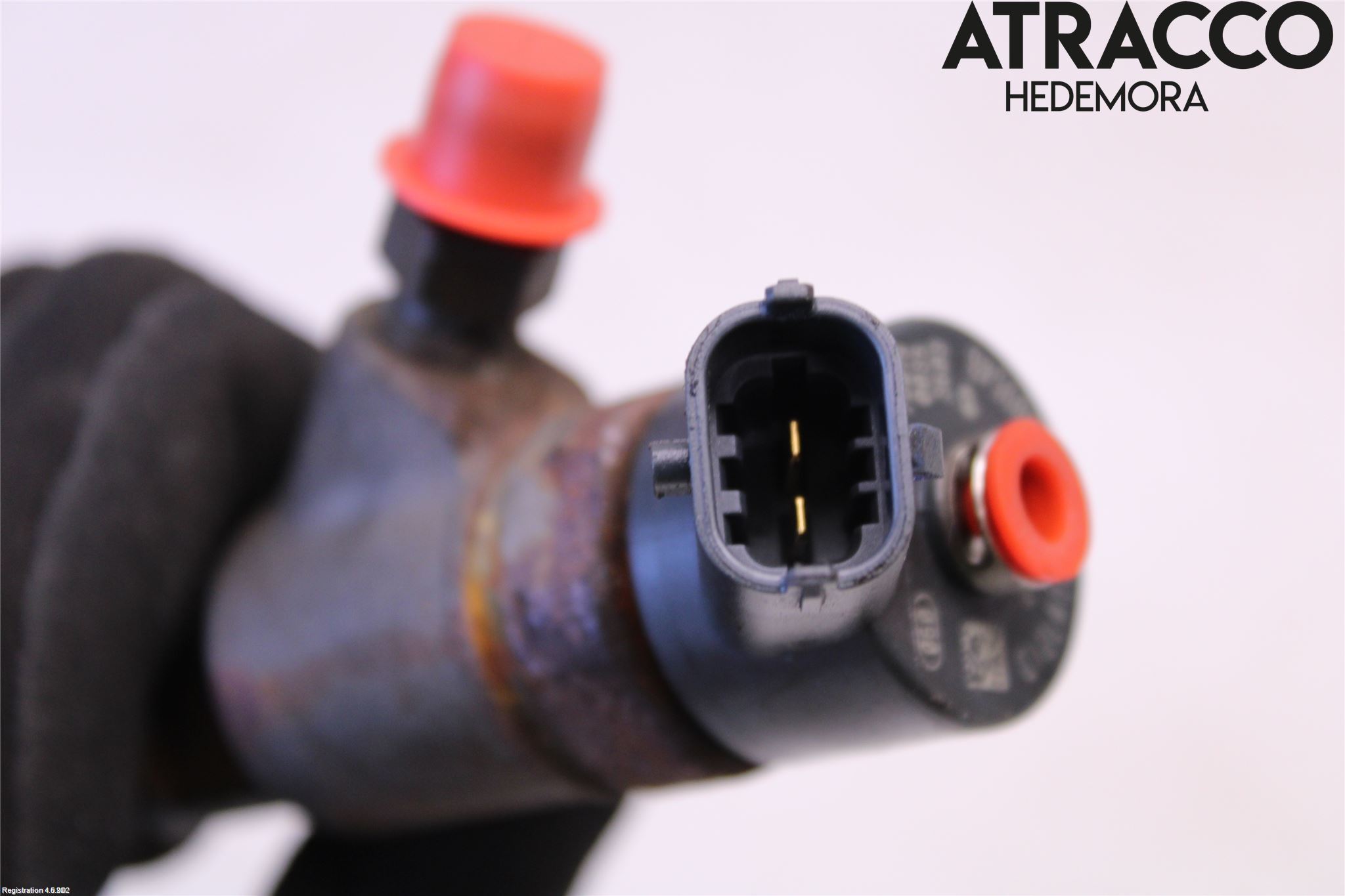 Fiat DUCATO 15-23 Injspridare