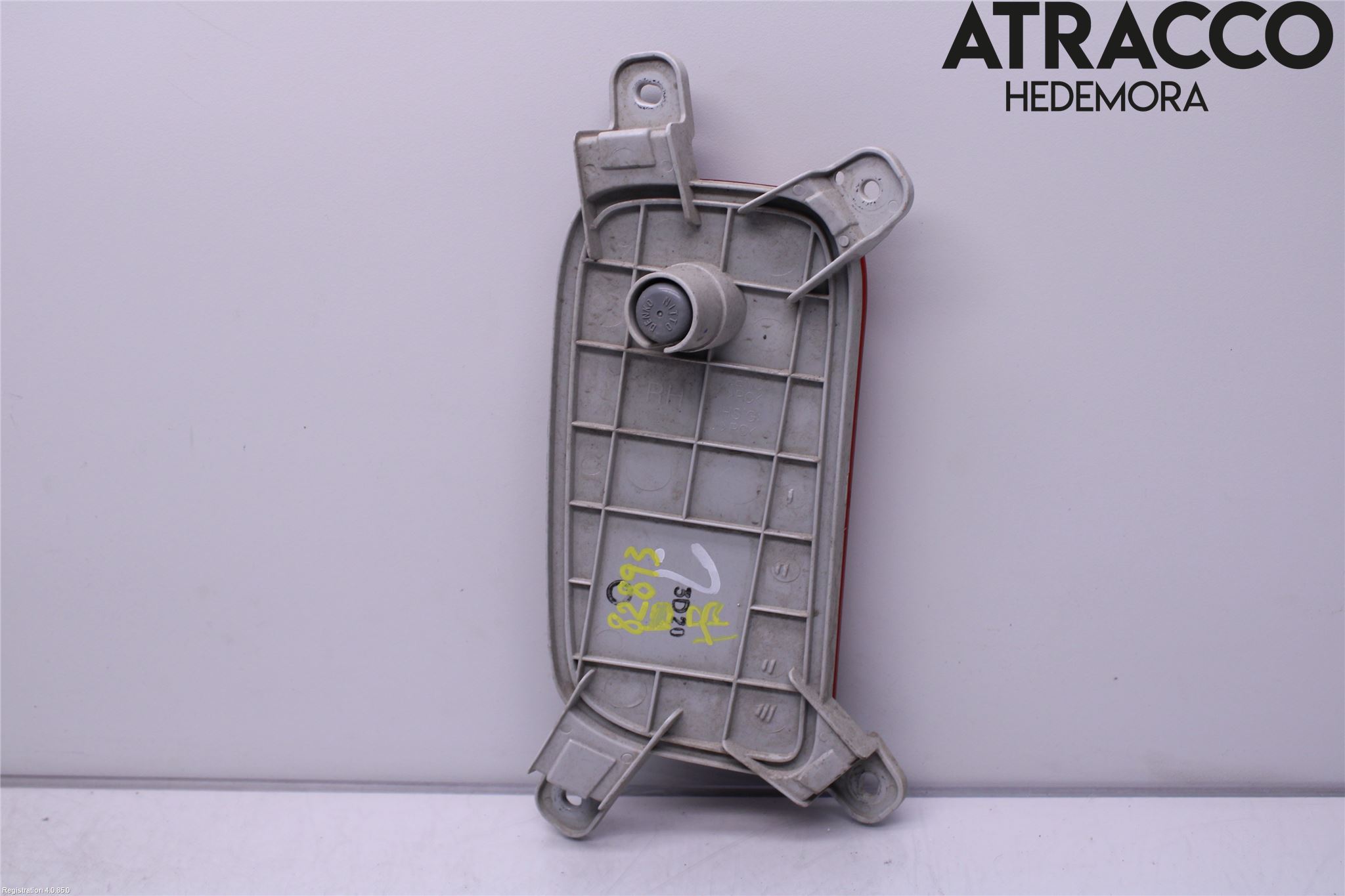 Kia CEED 12-18 Dimljus/Reflex Bak