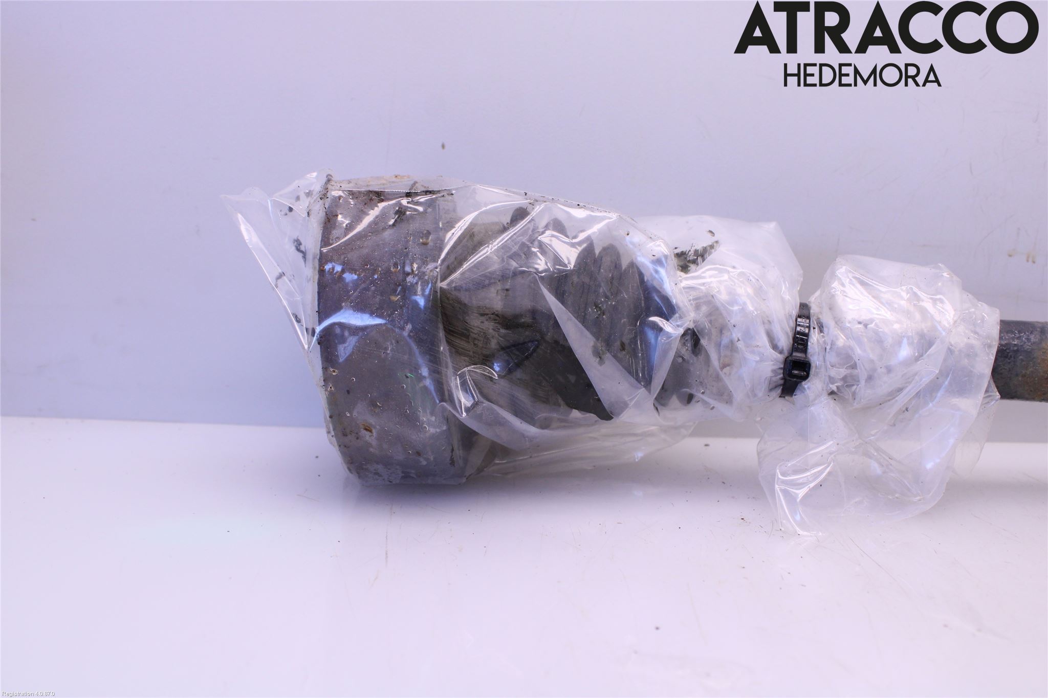 Volkswagen VW TIGUAN 07-16 Drivaxel Bak Vänster