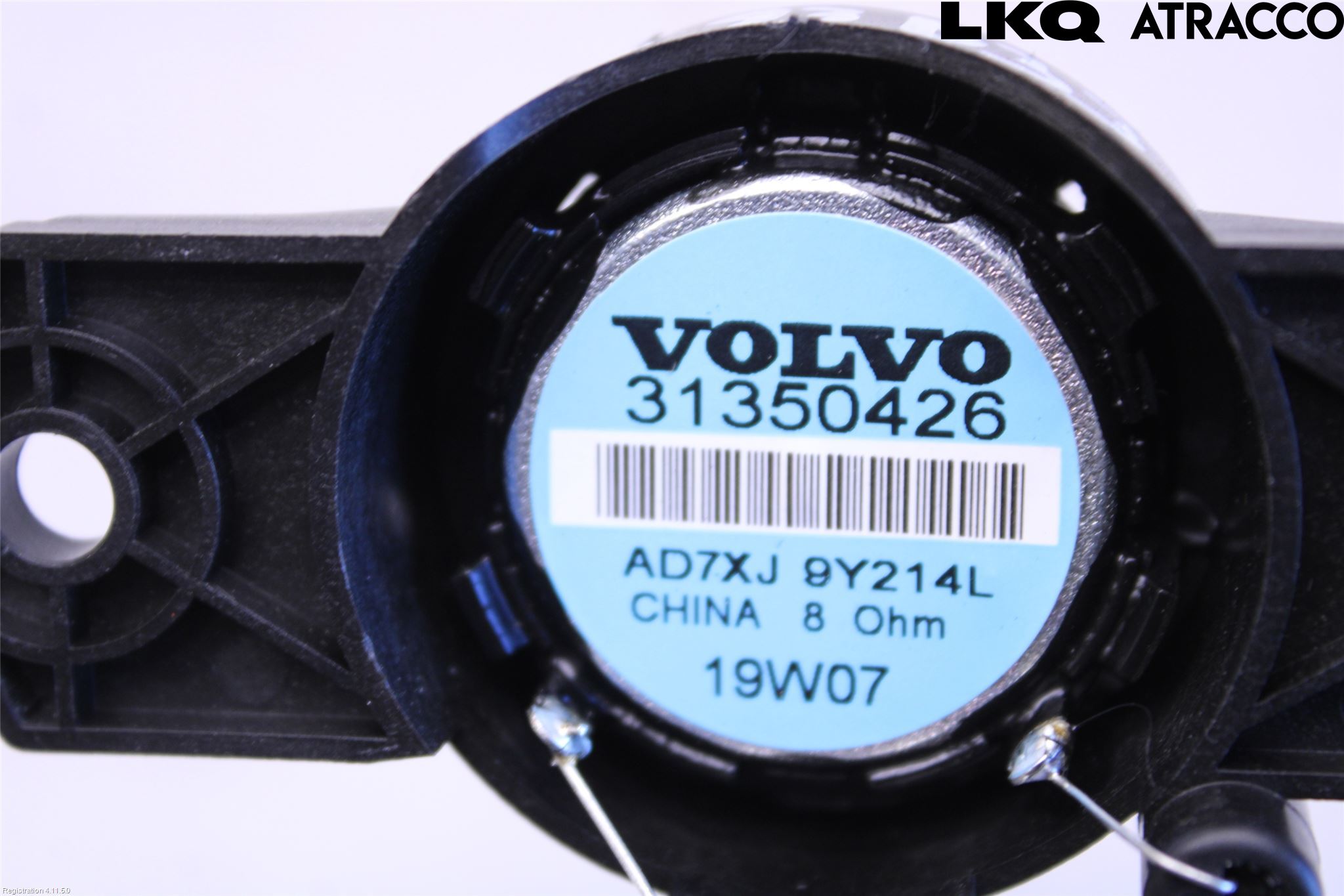 Volvo XC60 18- Högtalare