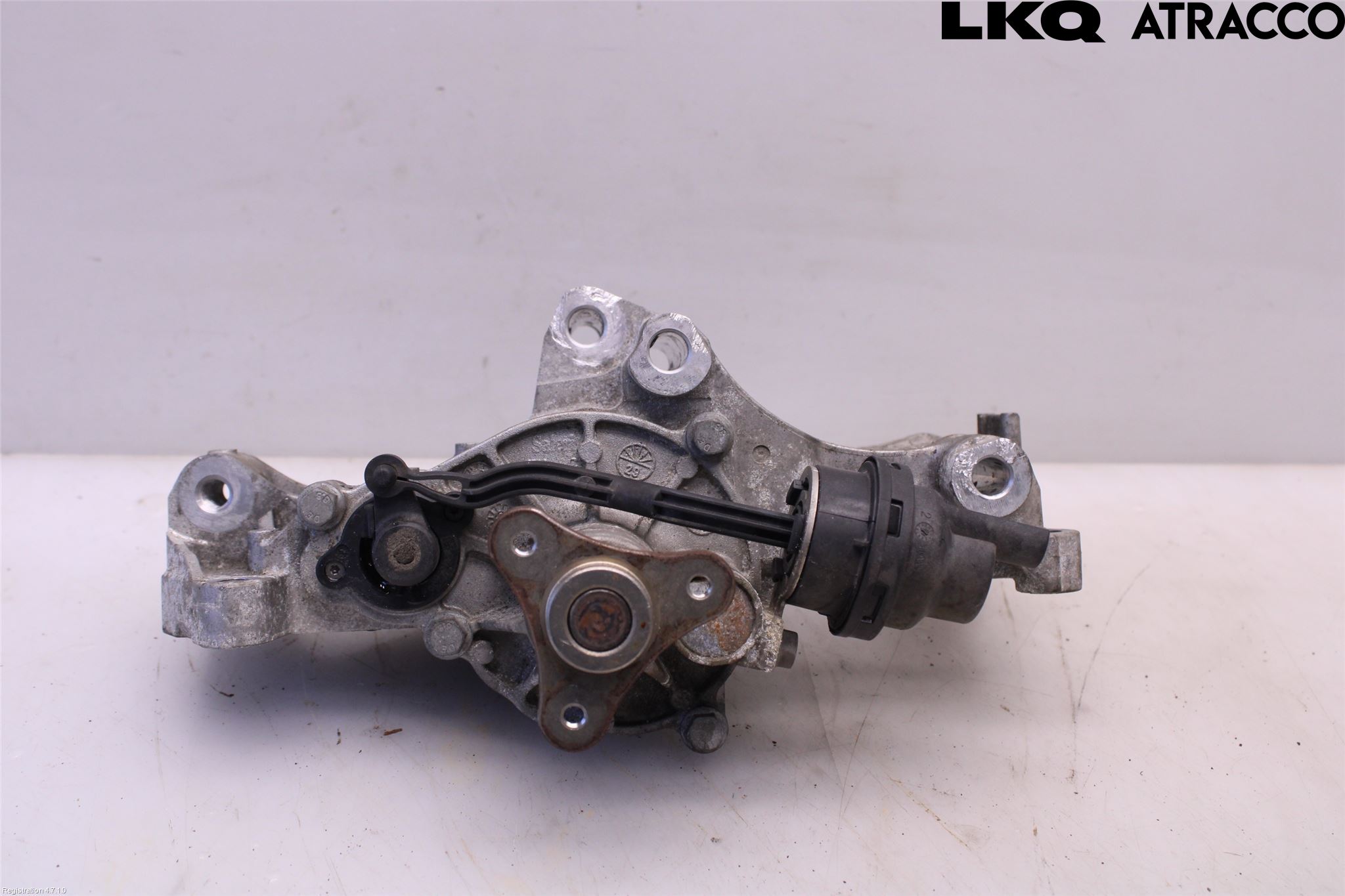 BMW 4 F36 Gran Coupé 14-20 Vattenpump