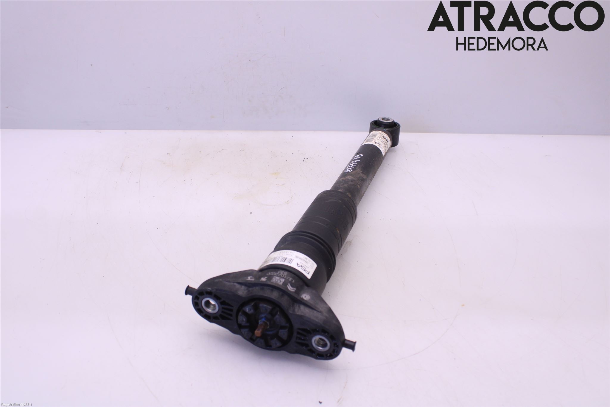 Peugeot 2008/E-2008 20- Stötdämpare Bak