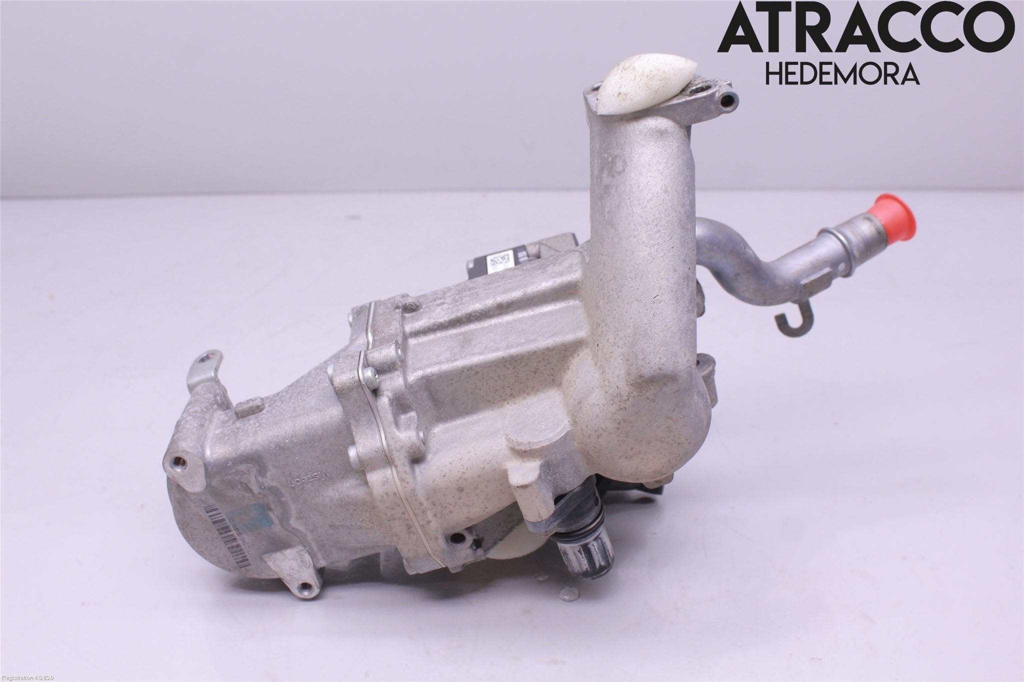 Citroen C3 10-17 Avgaskylare