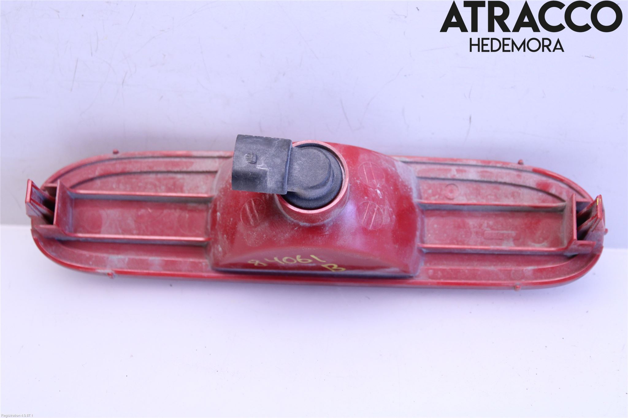 Mini ONE/COOPER 3DR F56 14-24 Dimljus/Reflex Bak