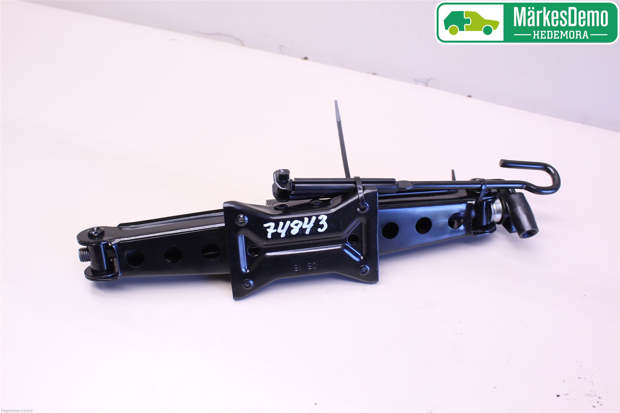 Audi A3/S3 8V 13-20 Domkraft