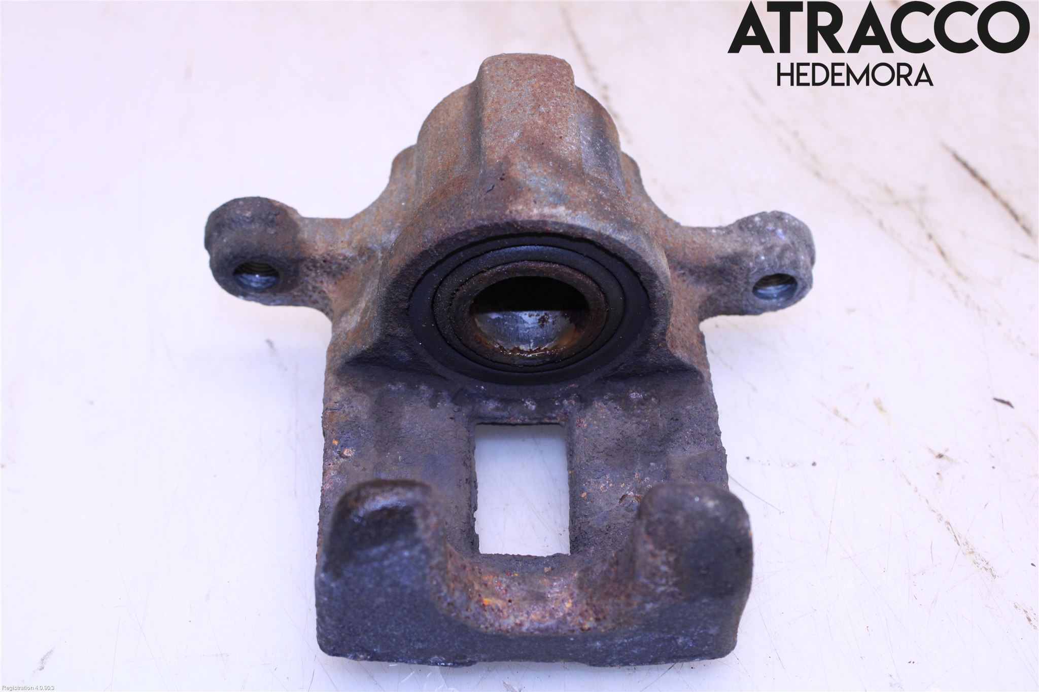 Nissan LEAF 11-17 Bromsok Bak Höger