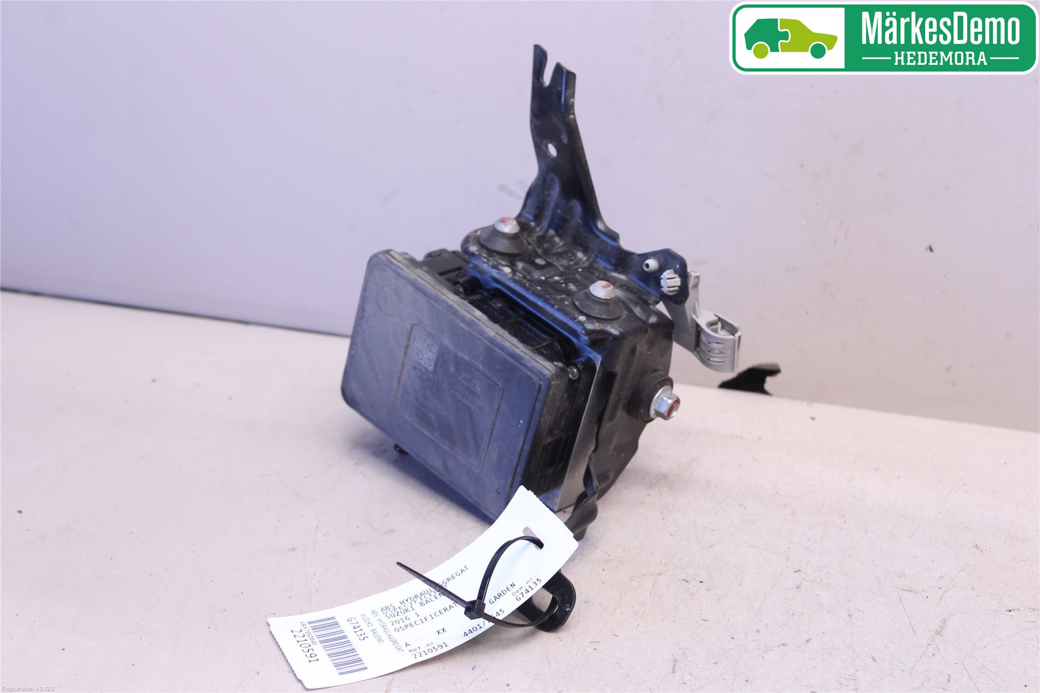 Suzuki BALENO 95-19 Abs Hydraulaggregat