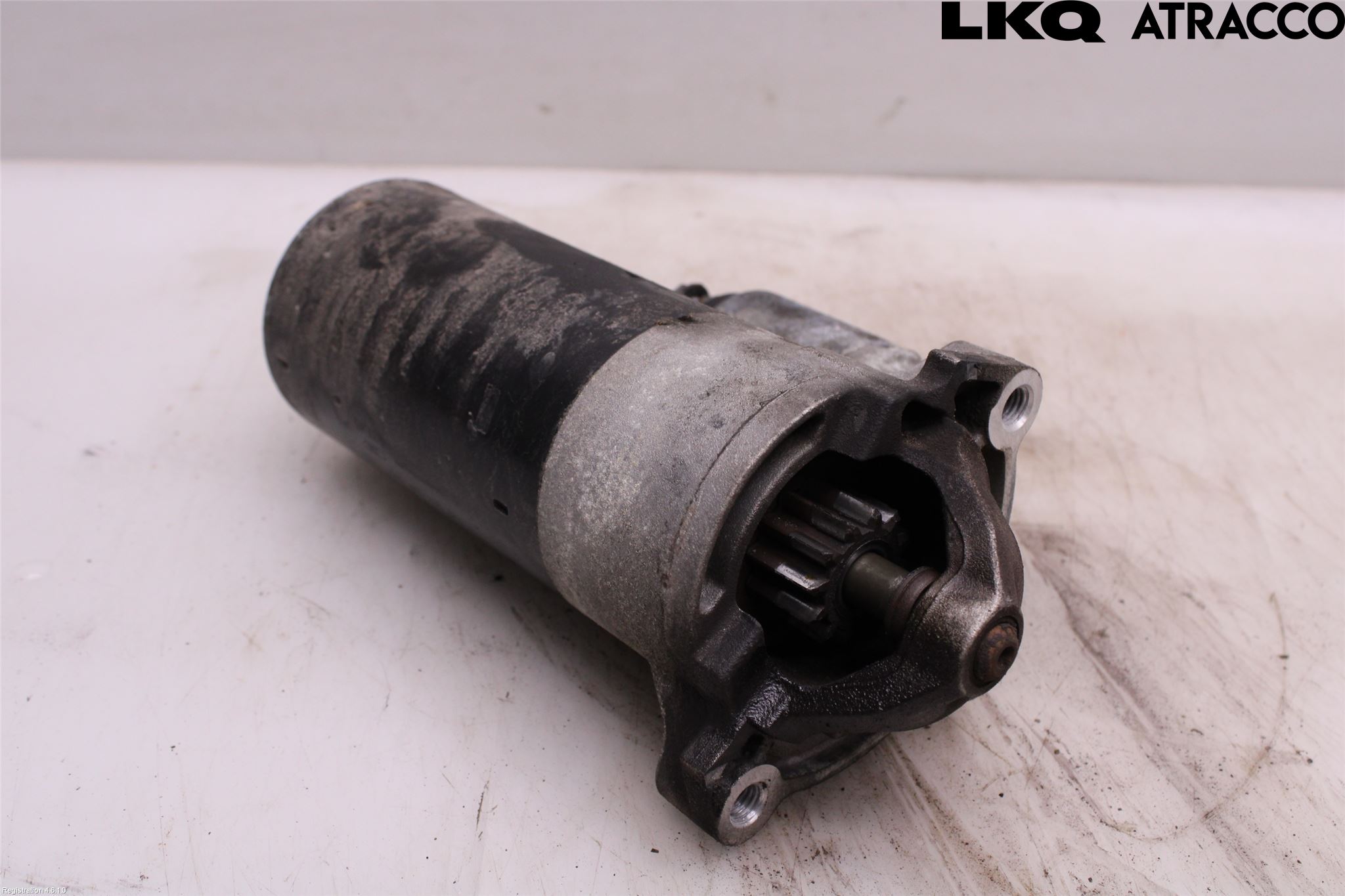 Volvo V70 08-13 Startmotor Diesel