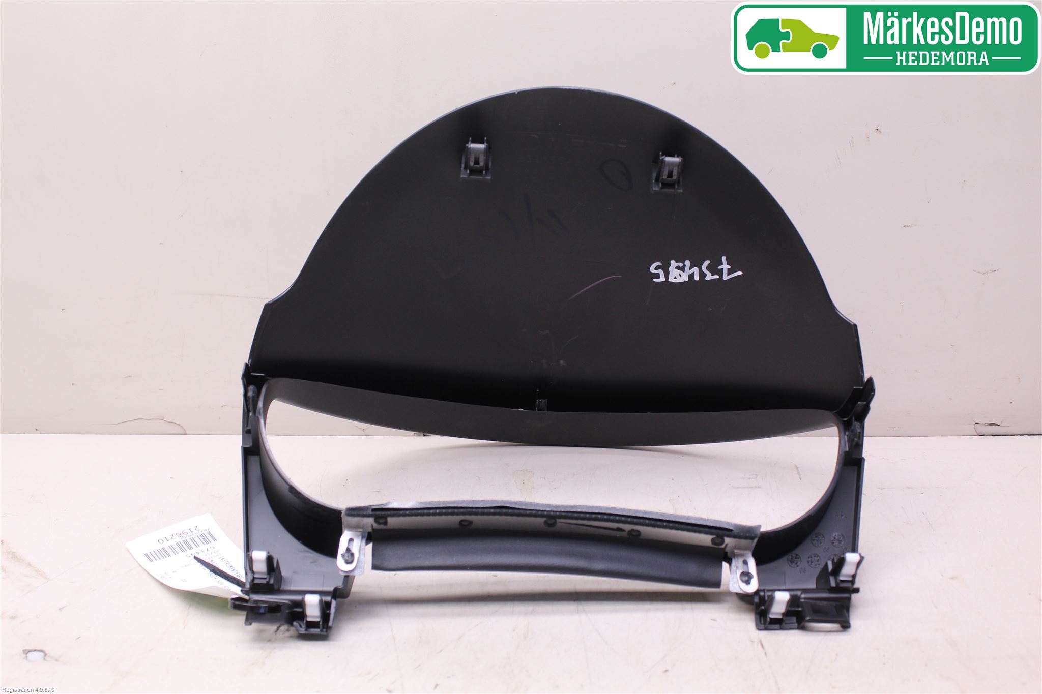 Mazda CX-7 Instrumentsarg