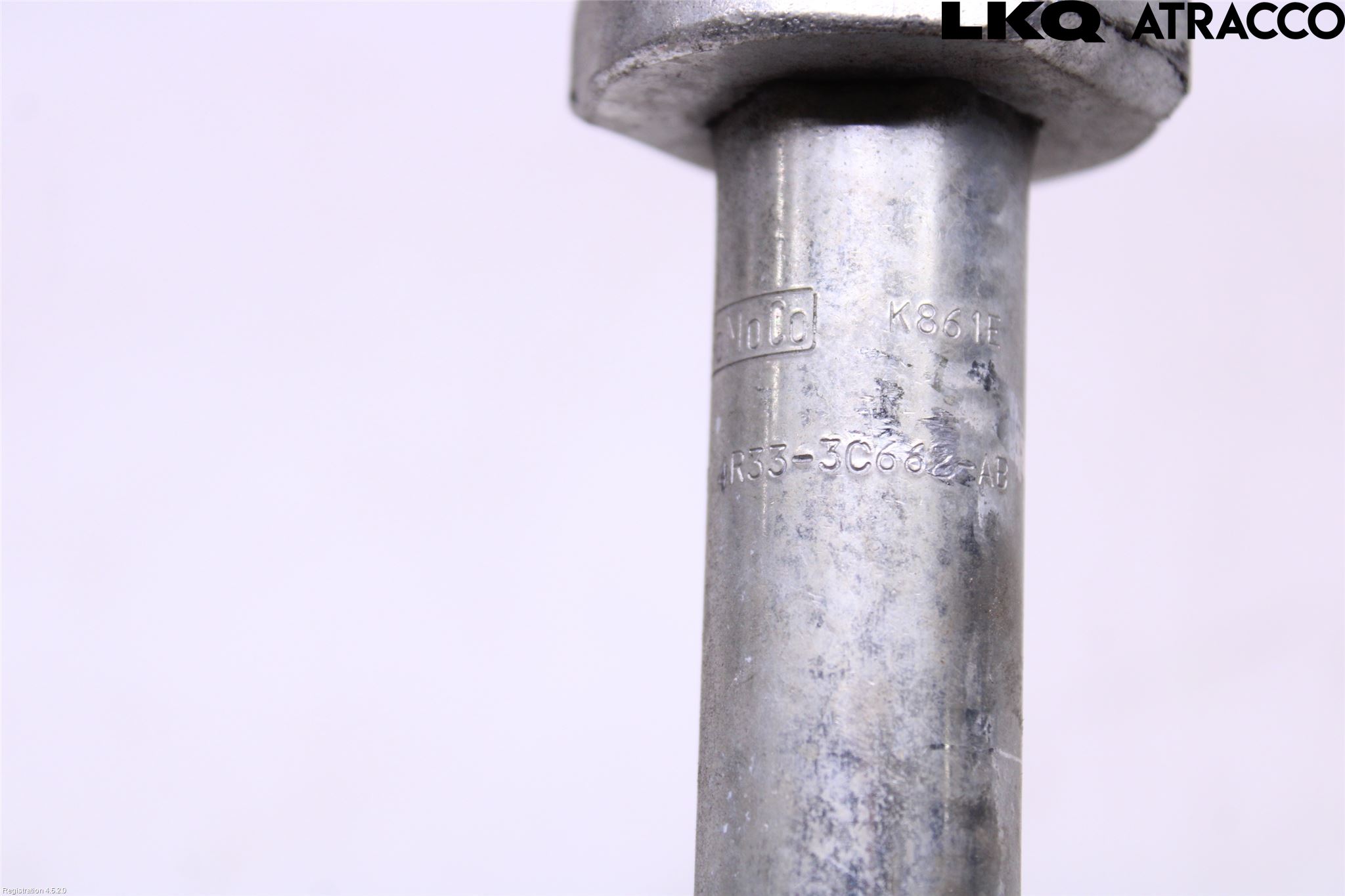 Ford MUSTANG V 05-14 Rattaxelknut