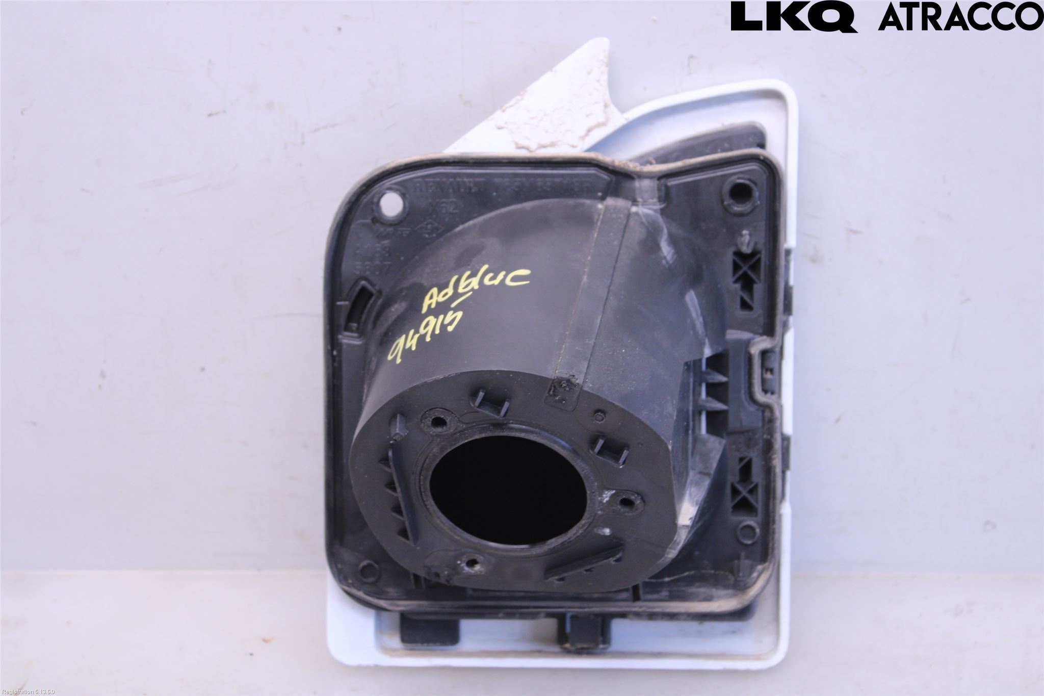 Renault MASTER III 15-20 Tanklucka
