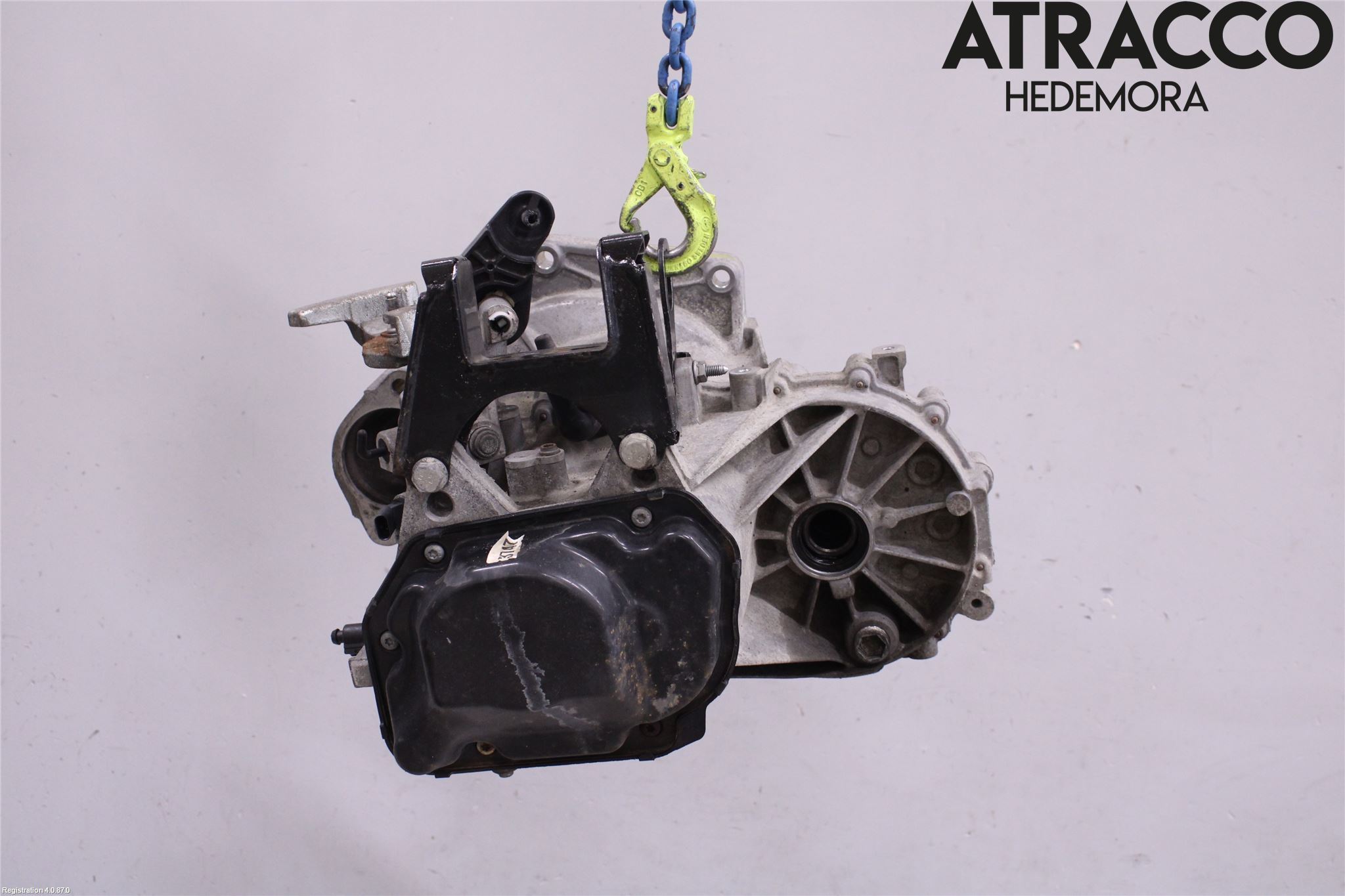 Seat IBIZA IV 08-16 Växellåda Man 5 Vxl