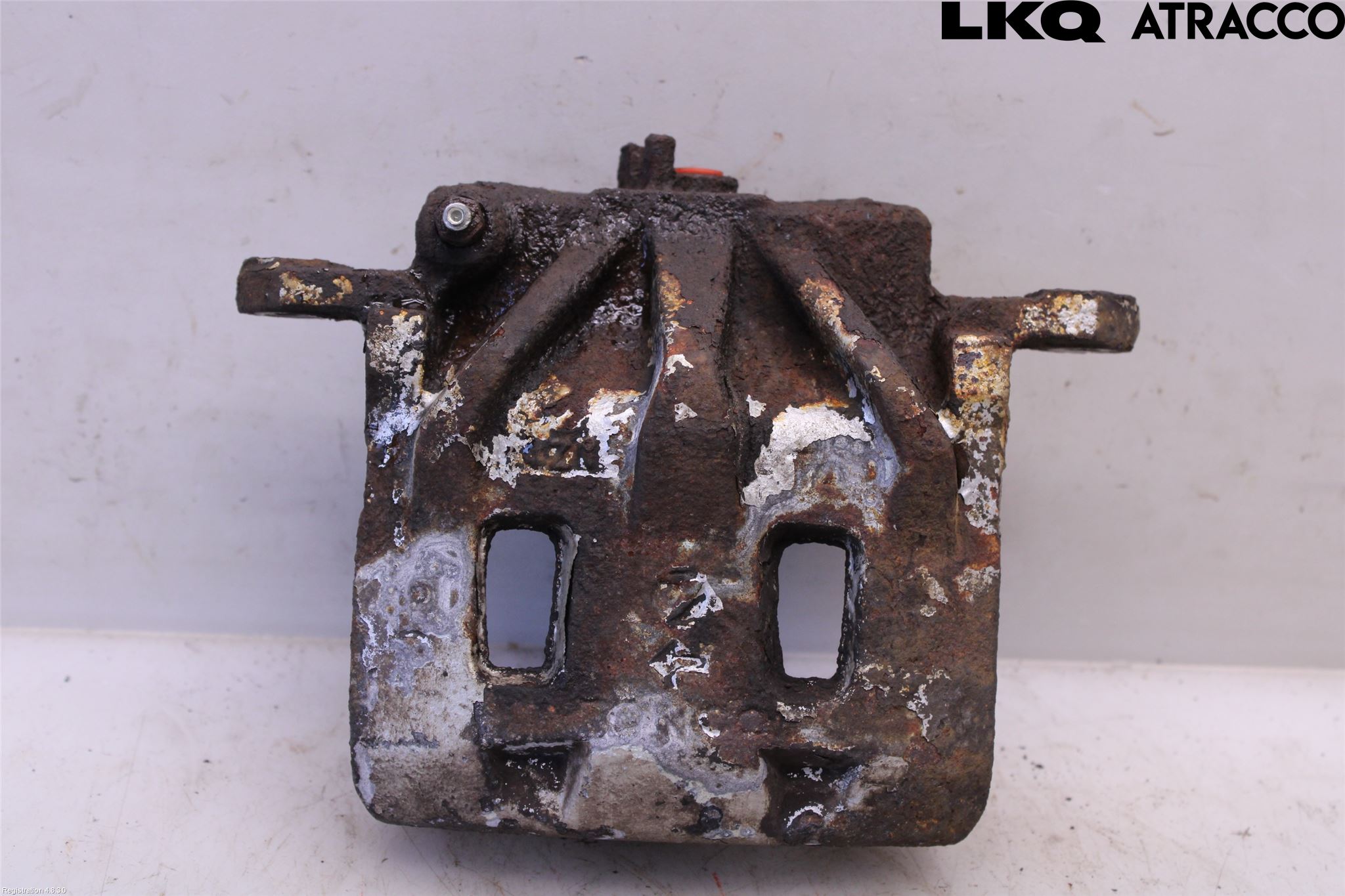 Subaru OUTBACK 15-20 Bromsok Fram Vänster