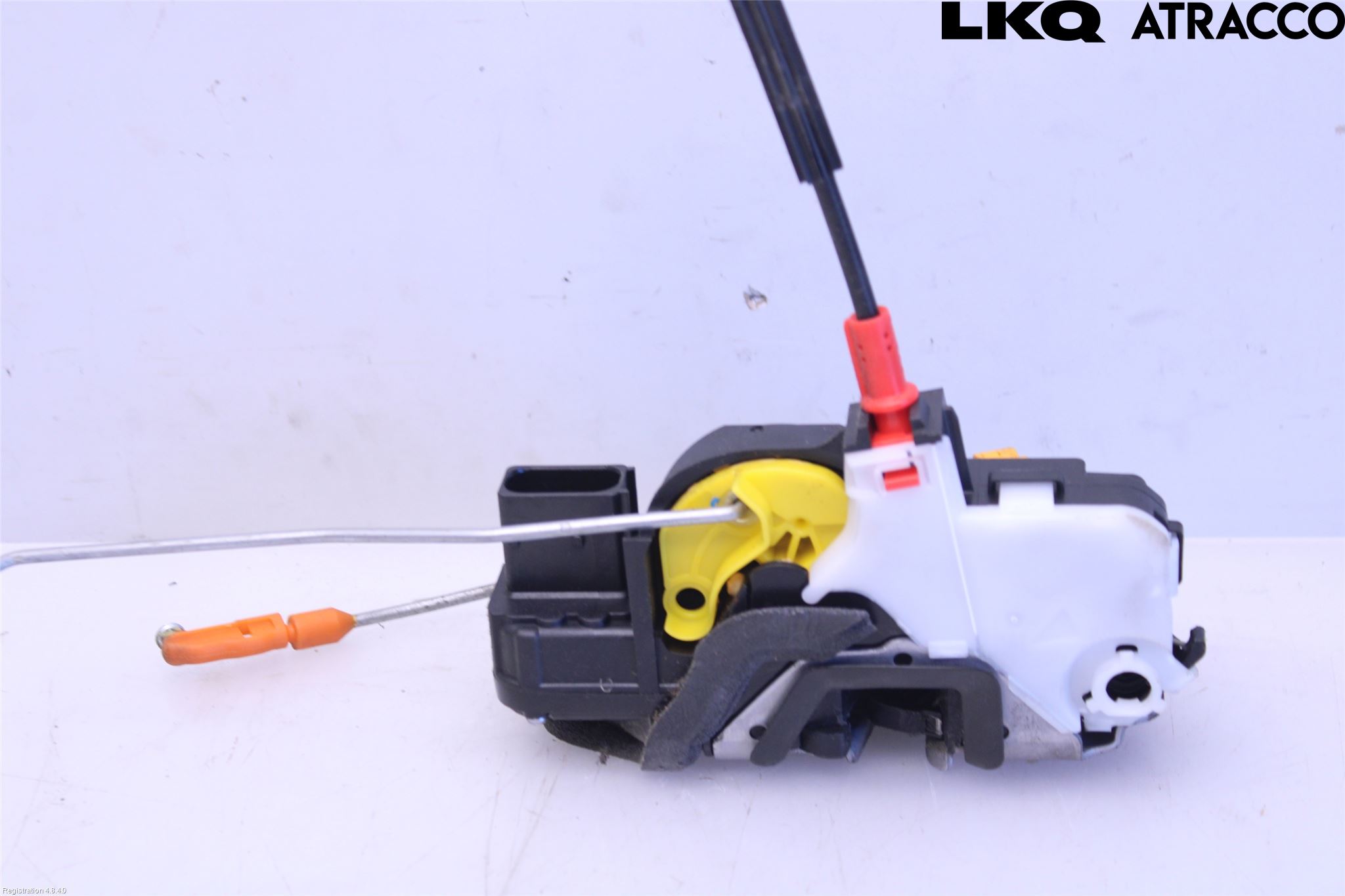 Opel ZAFIRA C 12-19 Låskista-Dörrlås