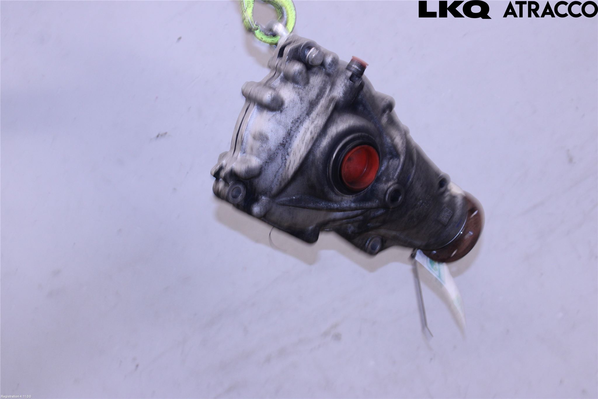 BMW X5 F15 13-18 Framvagn Diffrential