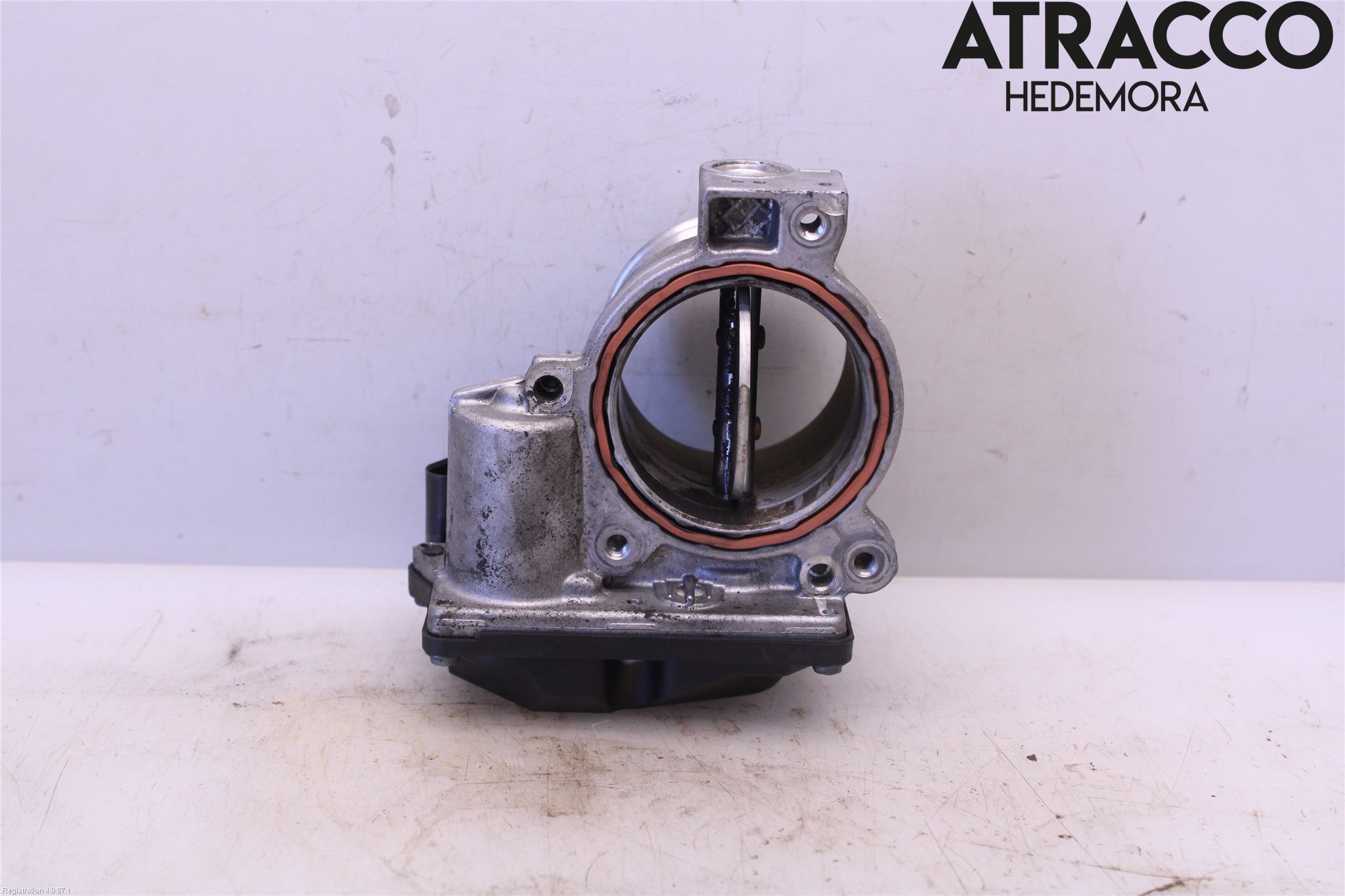 Audi A5 07-16 Injspjällhus